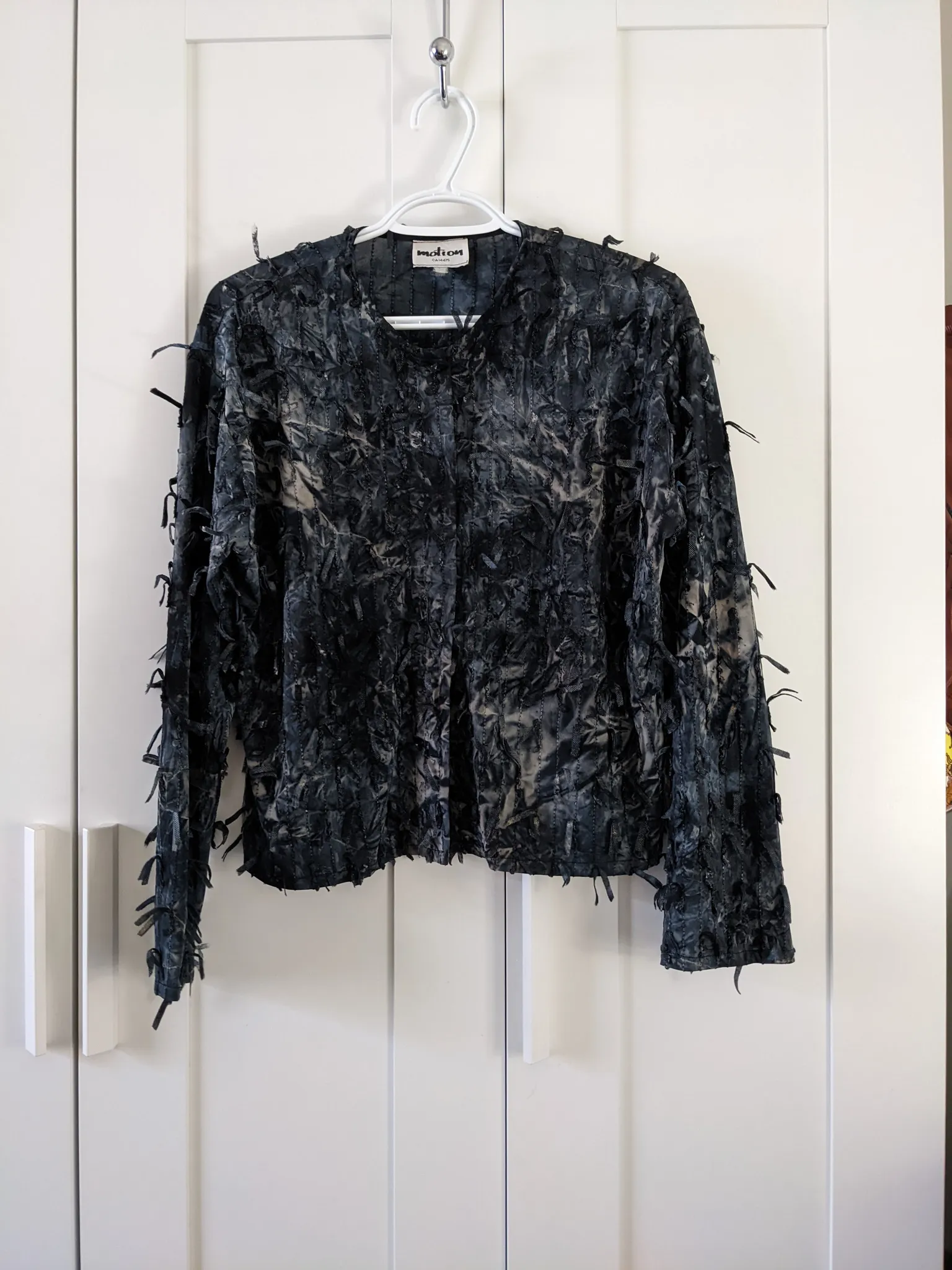 Fringe shirt  photo 1