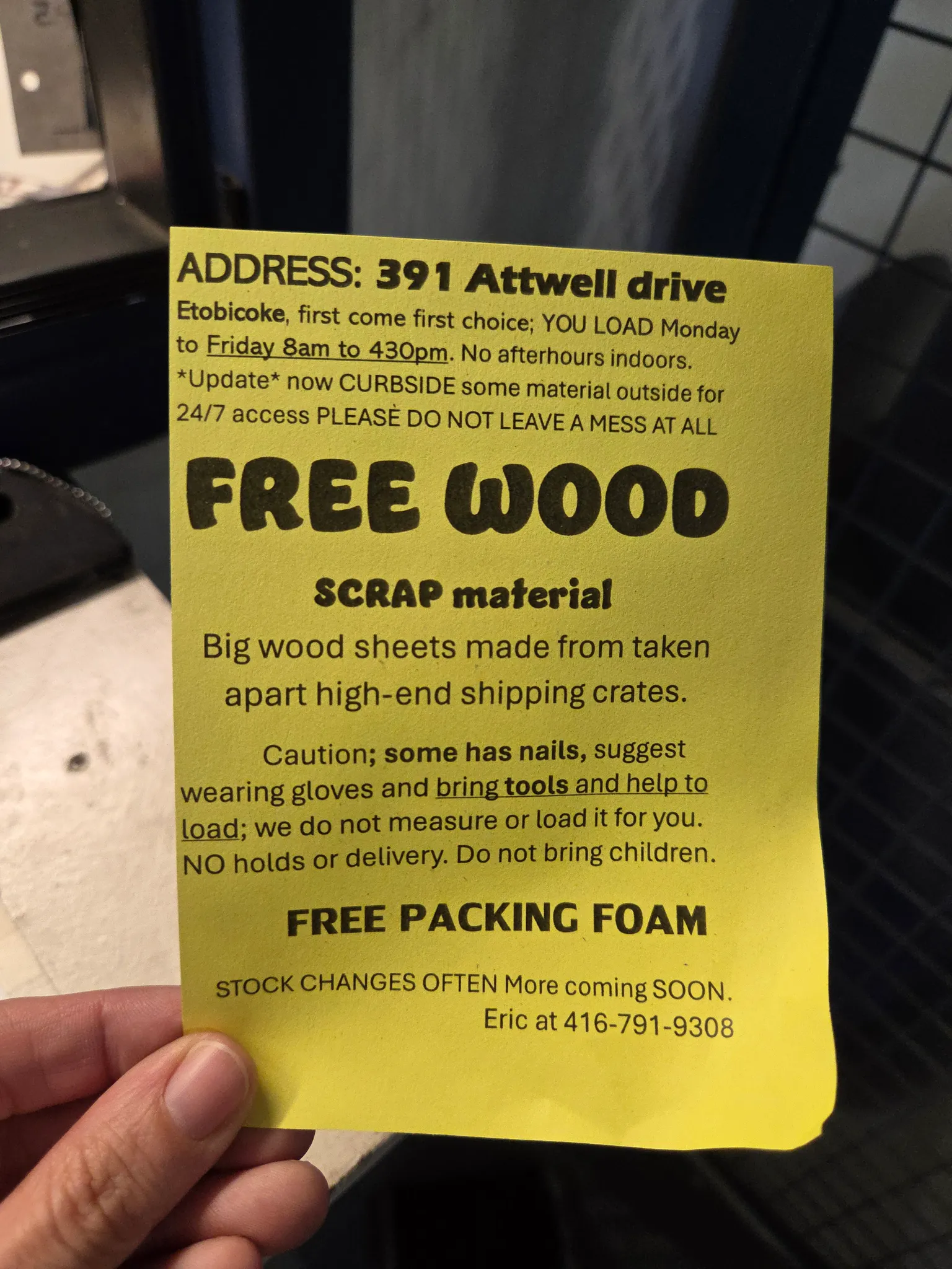 Free wood updated pics  photo 1