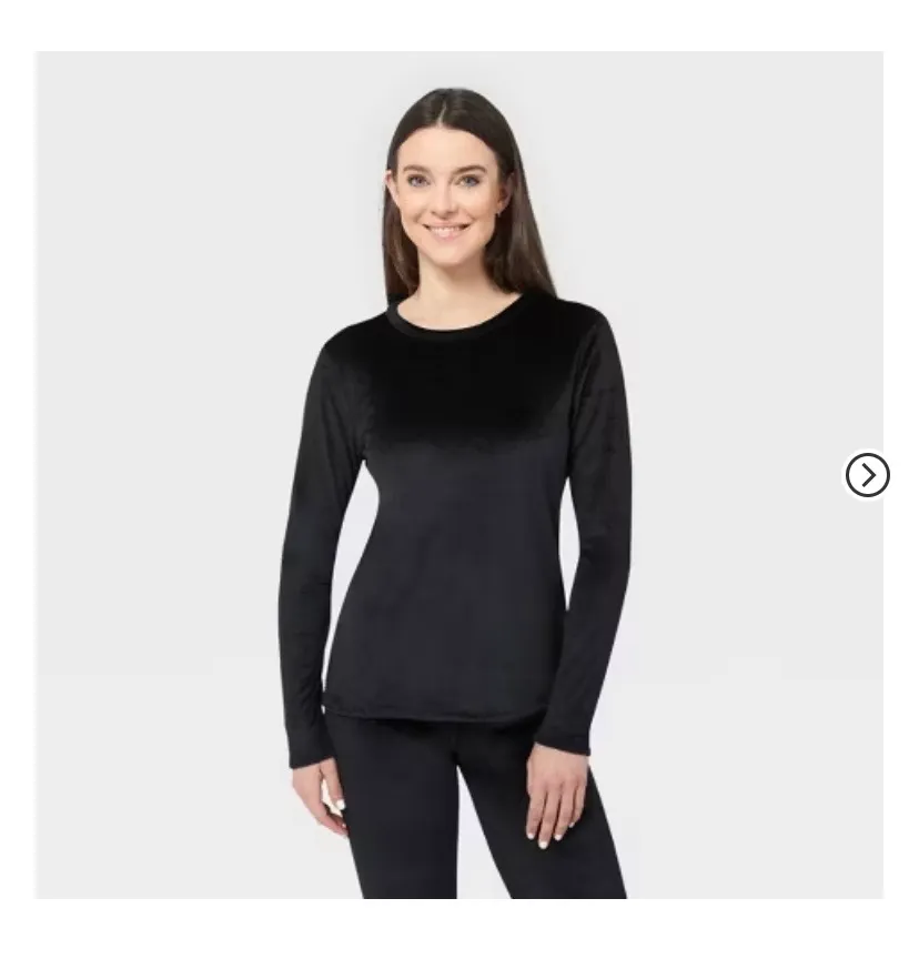 Skiing base layer - top and bottom photo 1