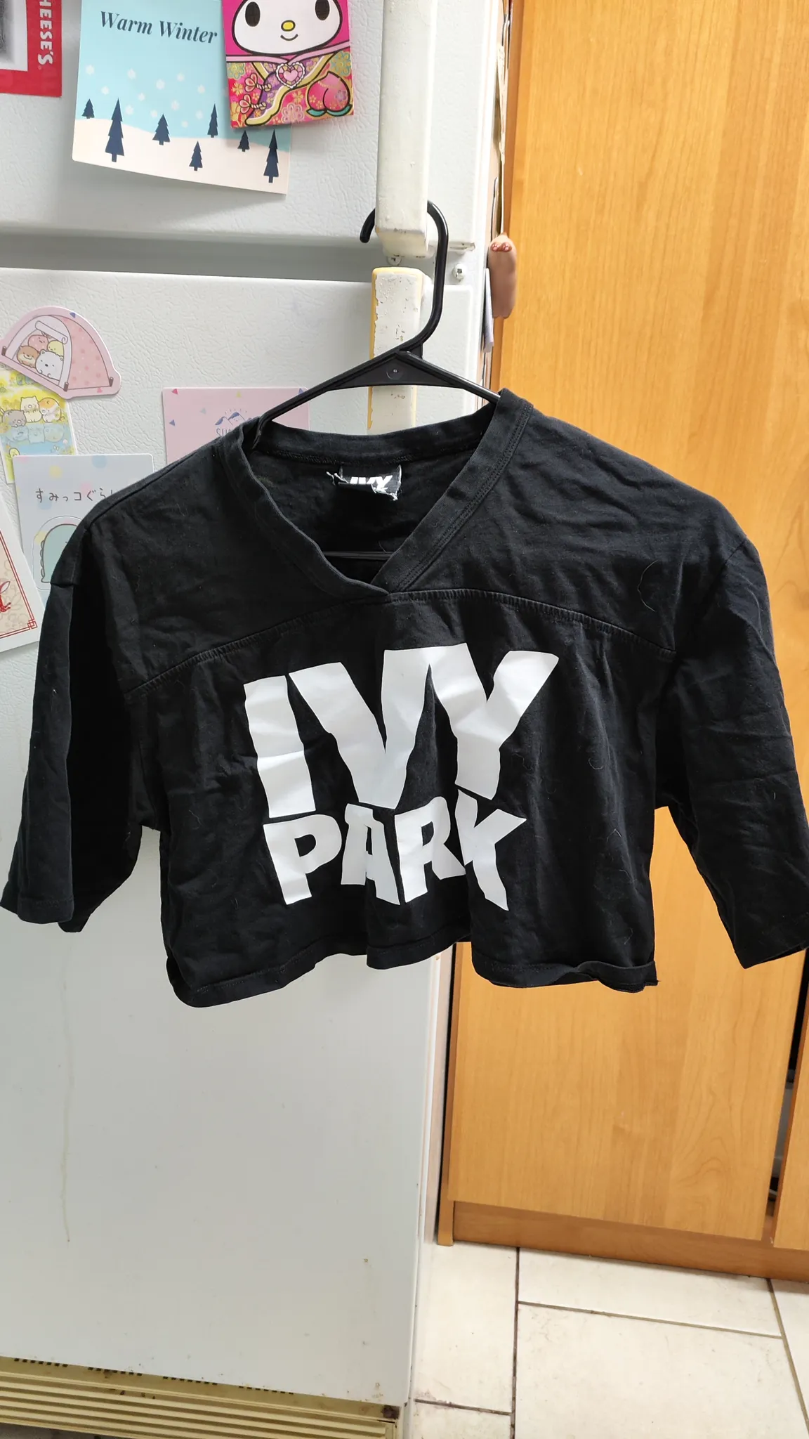 Ivy park crop photo 1