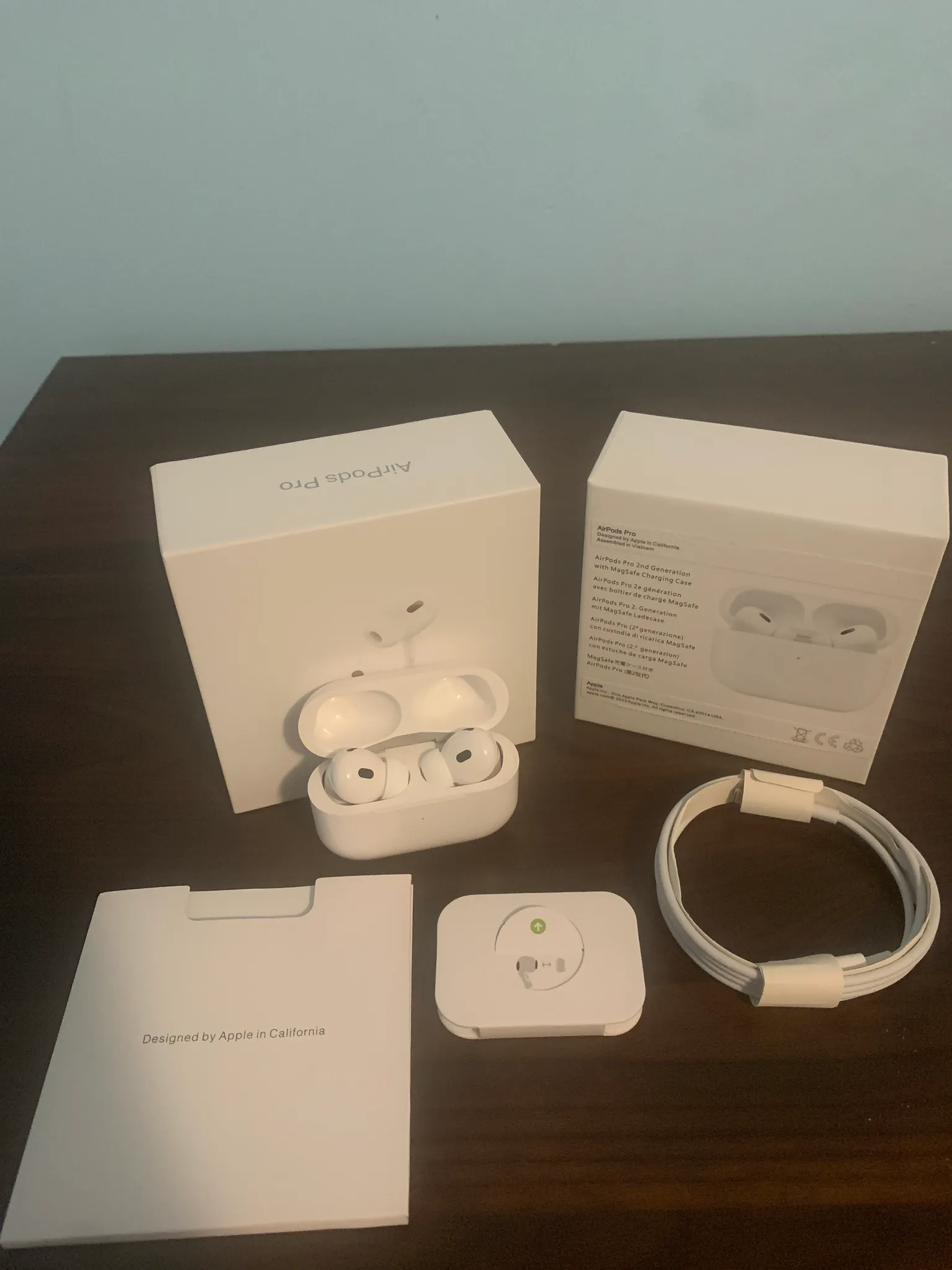 AirPods Generation 2 photo 1