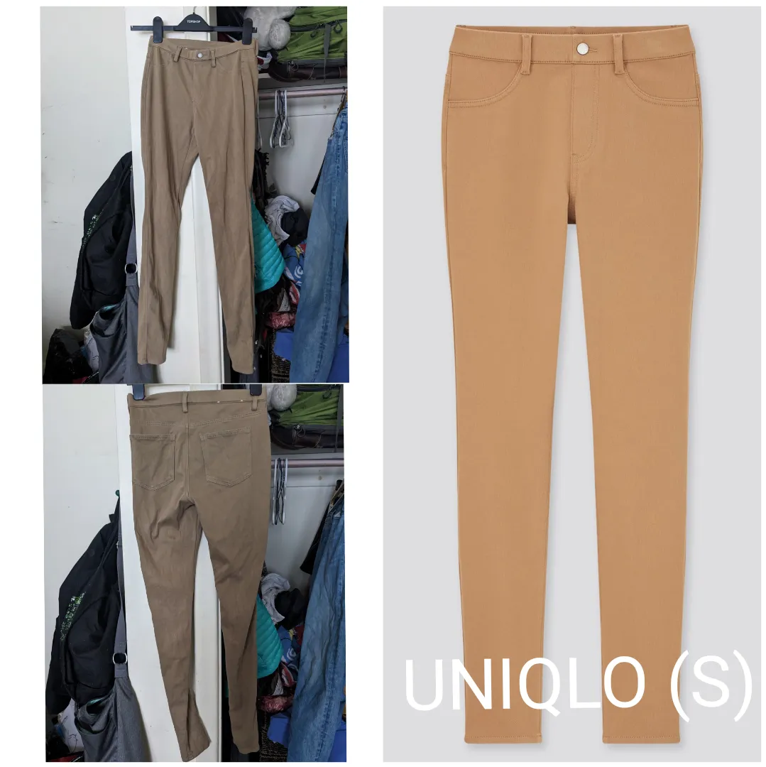 Uniqlo Jegging Pants (Small) photo 1