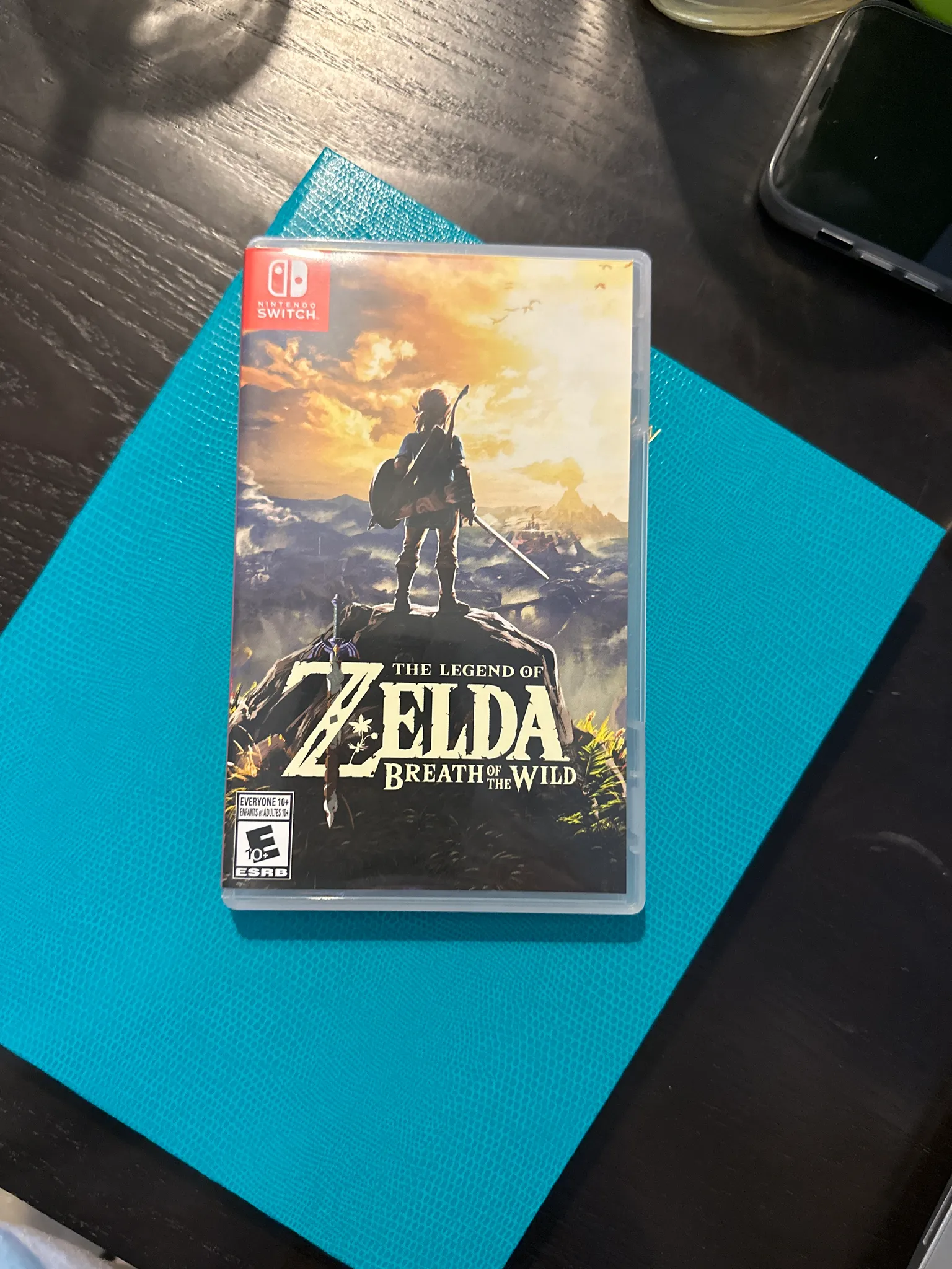Zelda Breath of the Wild ($50 value) photo 1