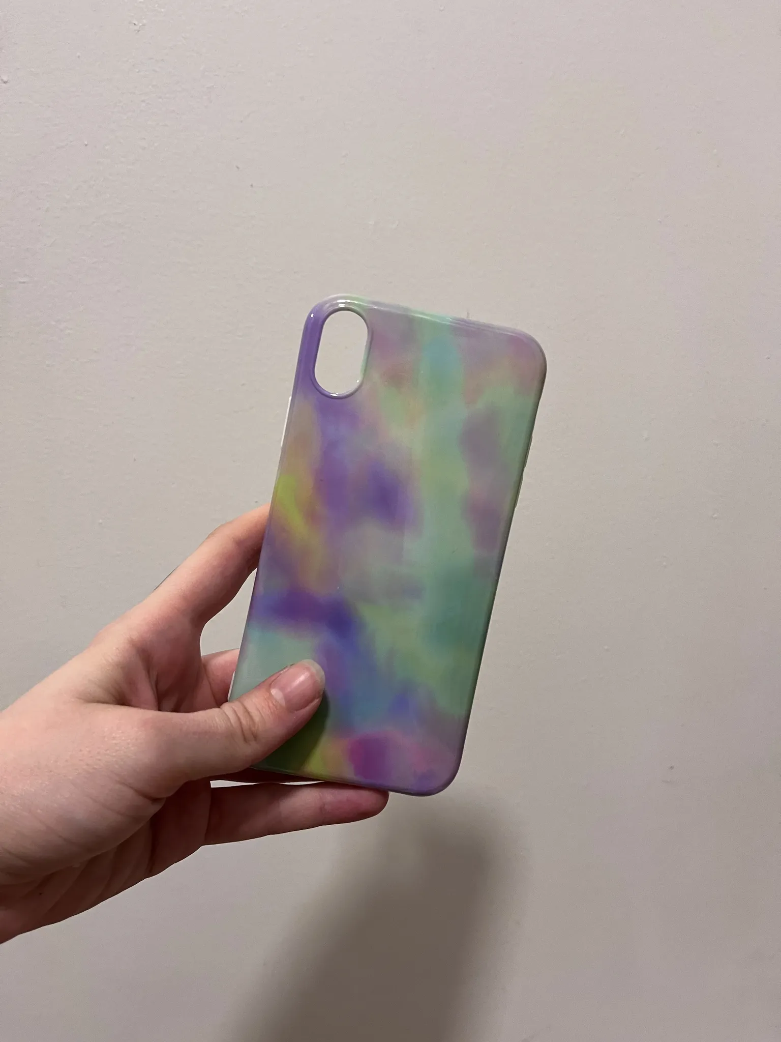 iPhone XS case photo 1