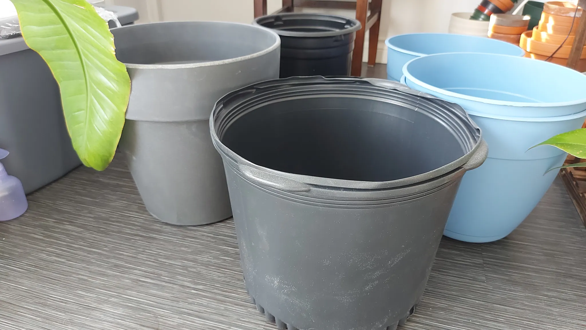 7 gal planter pot photo 1