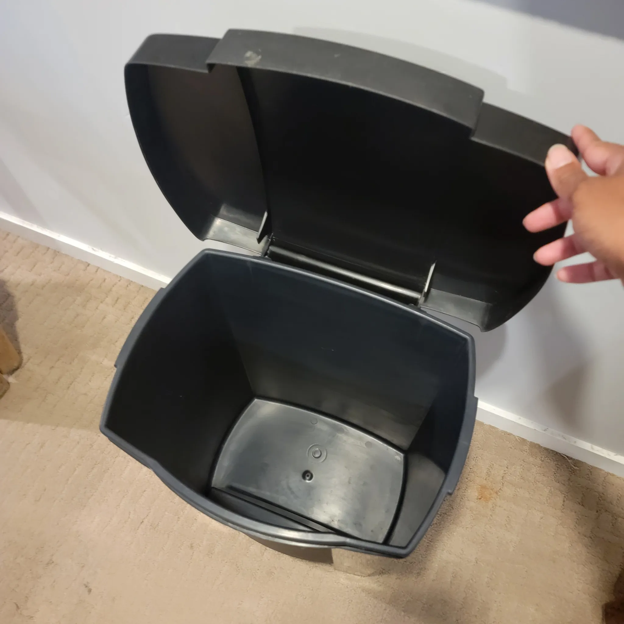 Large Trash Bin photo 1