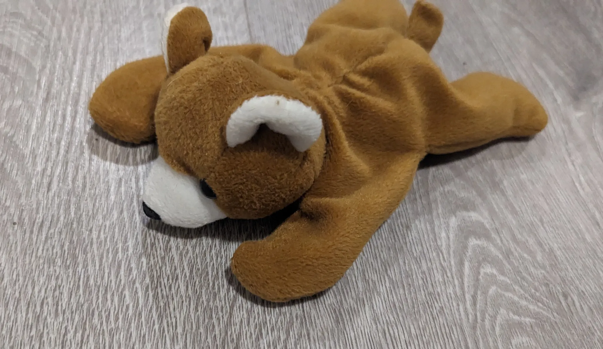 Plush Toy Beanie Bear  photo 1