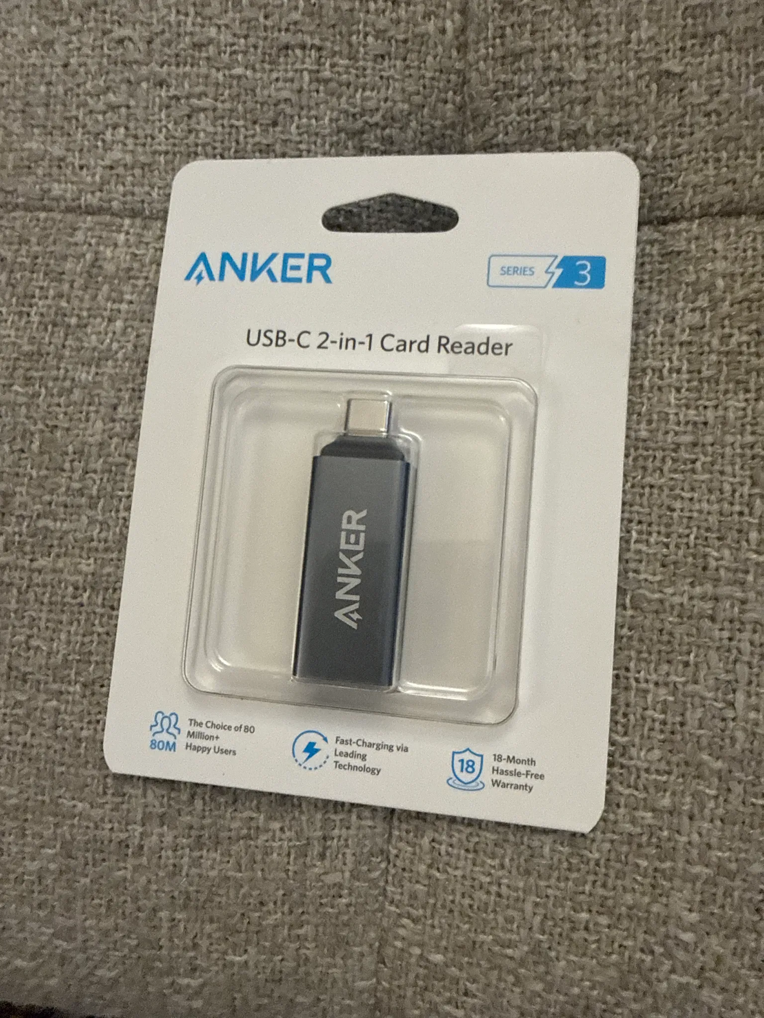 SD card reader photo 1
