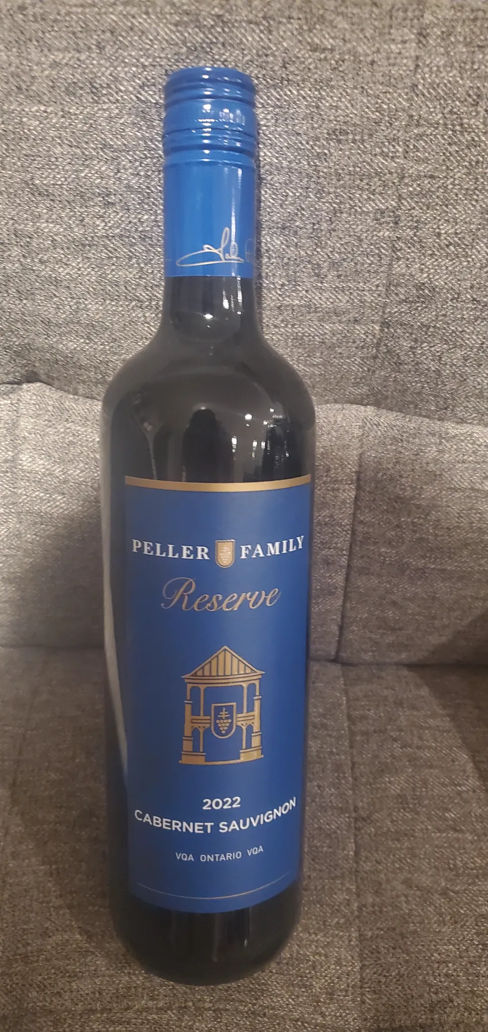 Peller family Cabernet Sauvignon 2022 photo 1