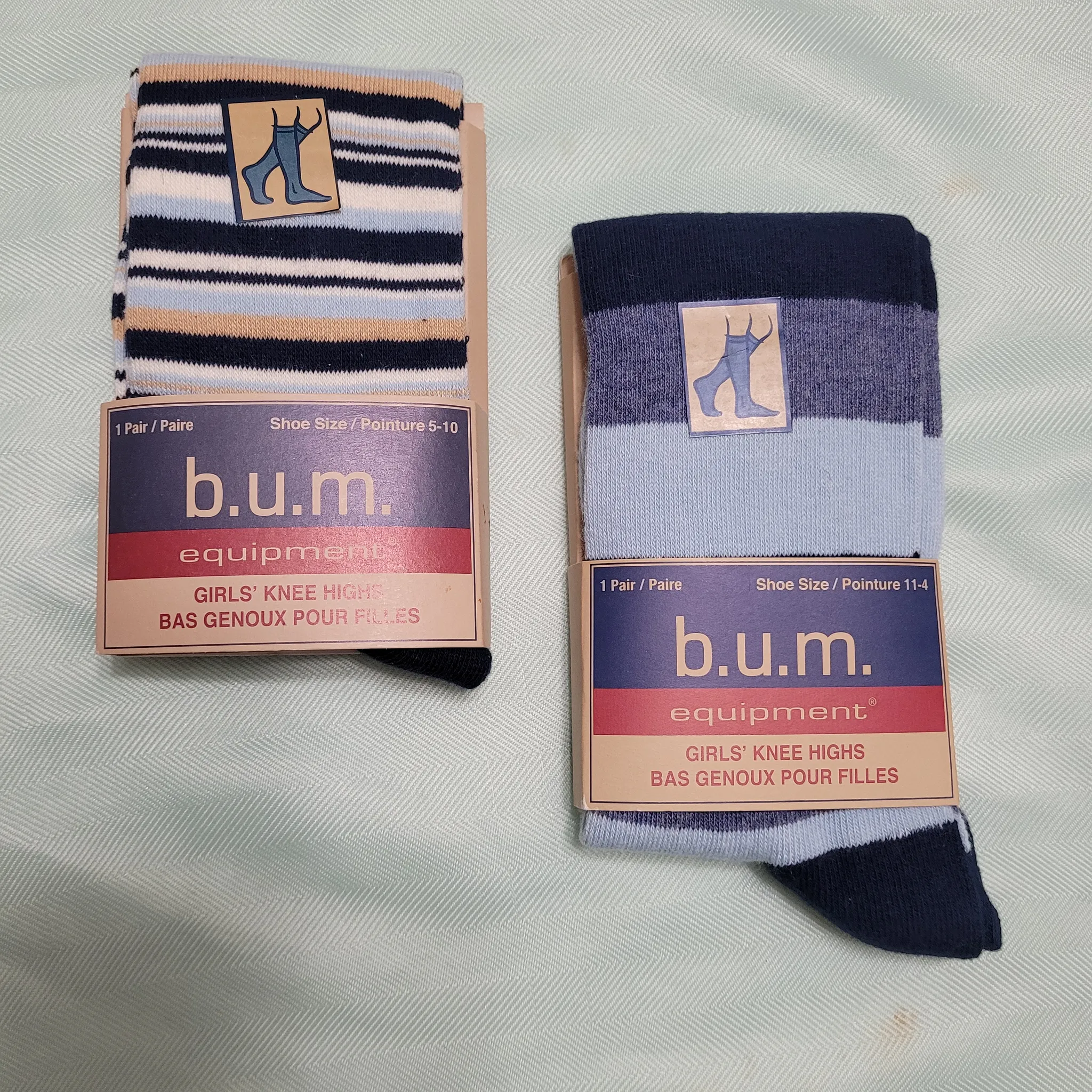 Knee socks photo 1