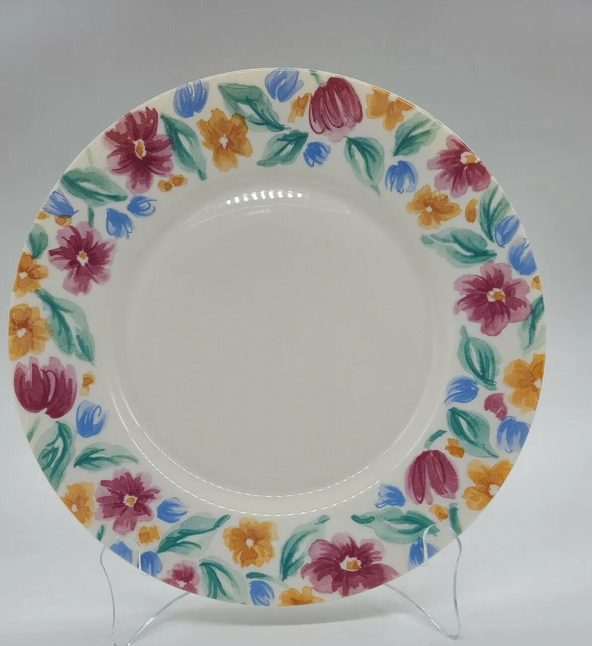  variety glass plates photo 1