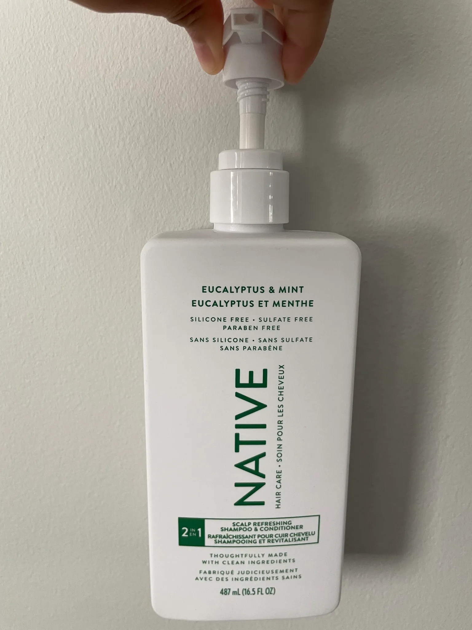 Native Shampoo  photo 1
