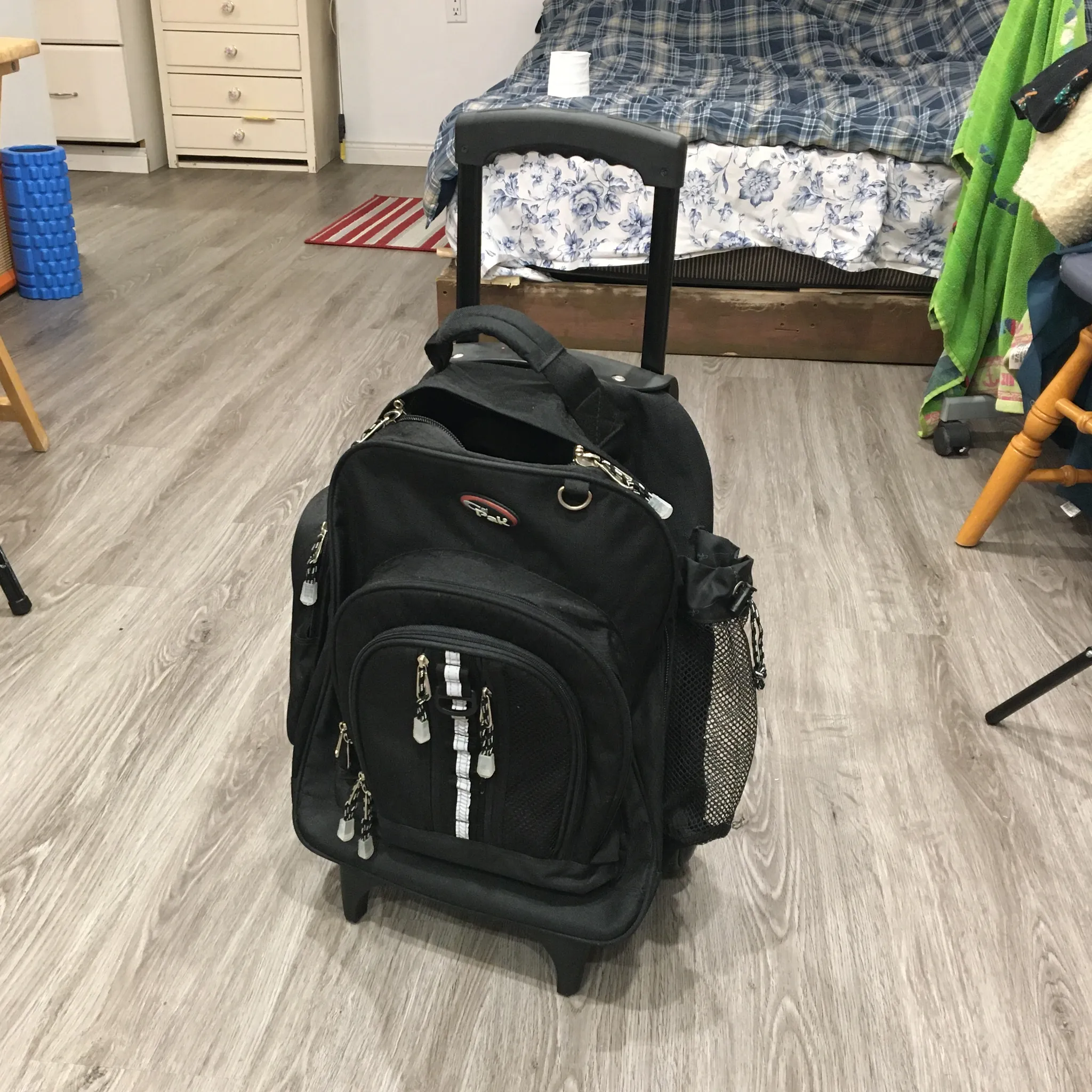 Rollable backpack photo 1