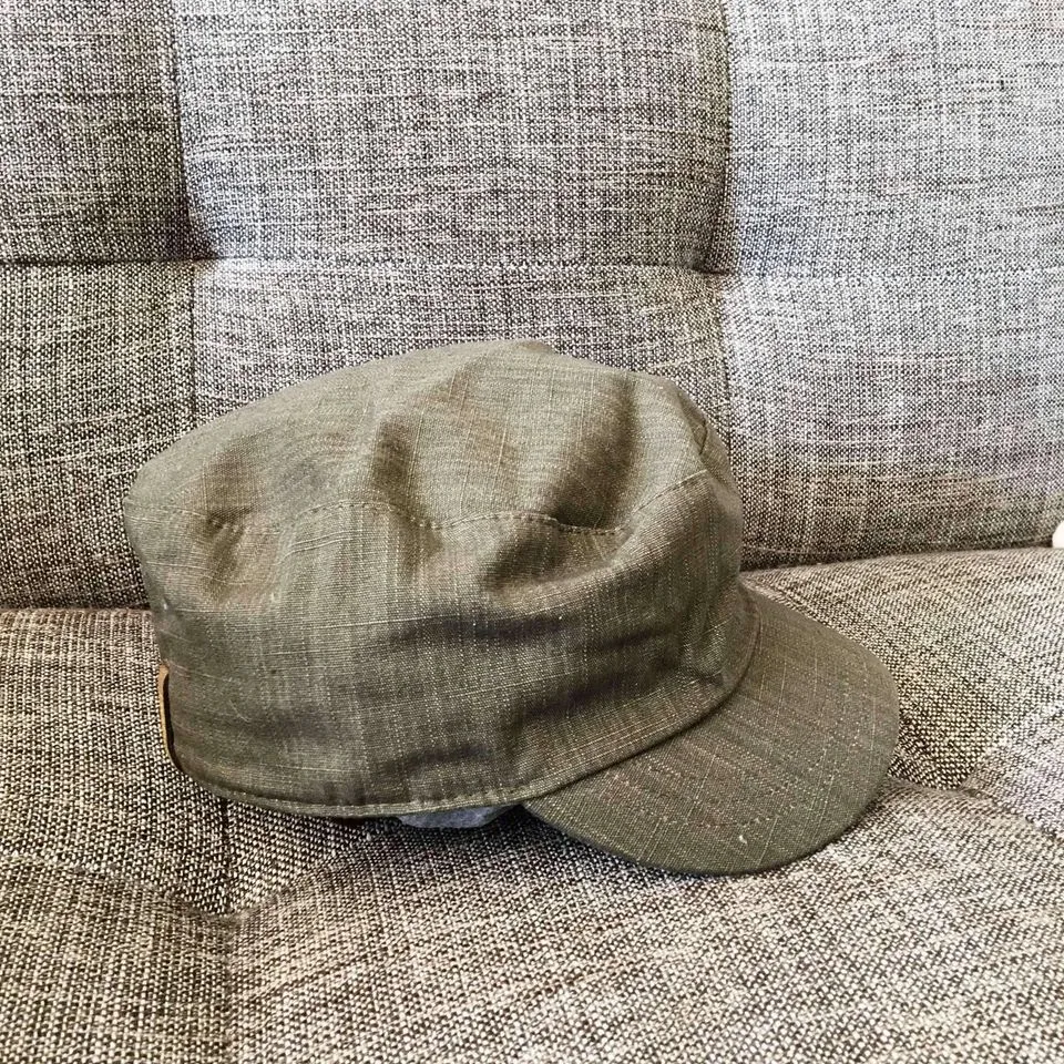 Nobis Army Green Cap photo 1