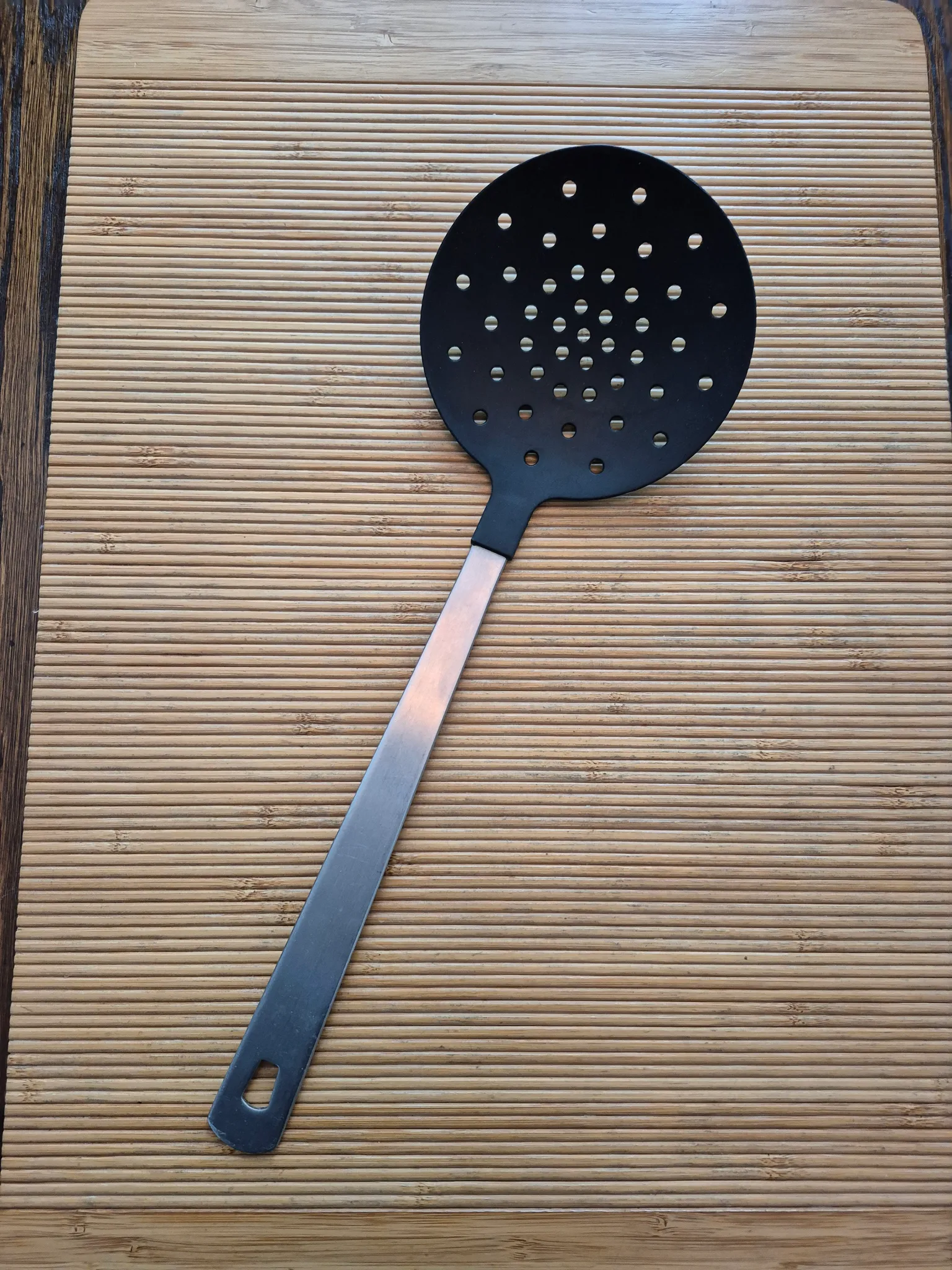 Large Strainer Spoon / Server photo 1