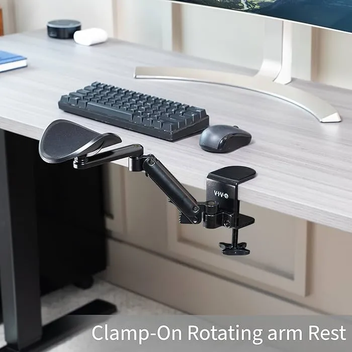 VIVO Ergonomic Steel Armrest photo 1