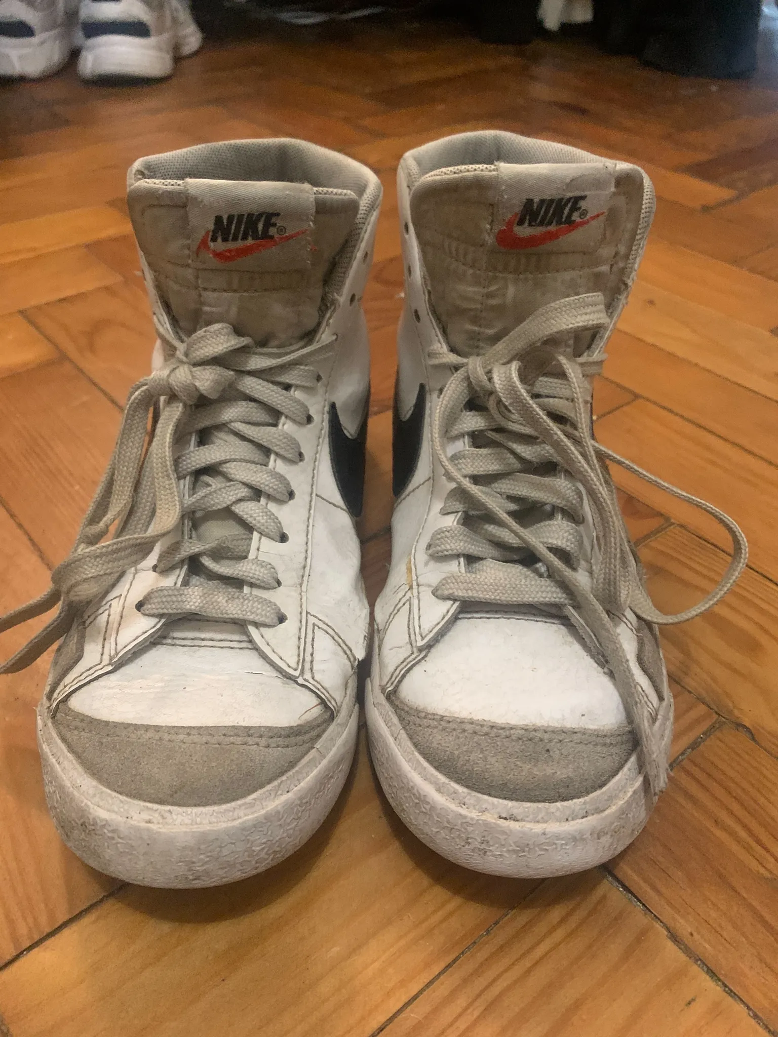 Women’s Nike Blazers photo 1