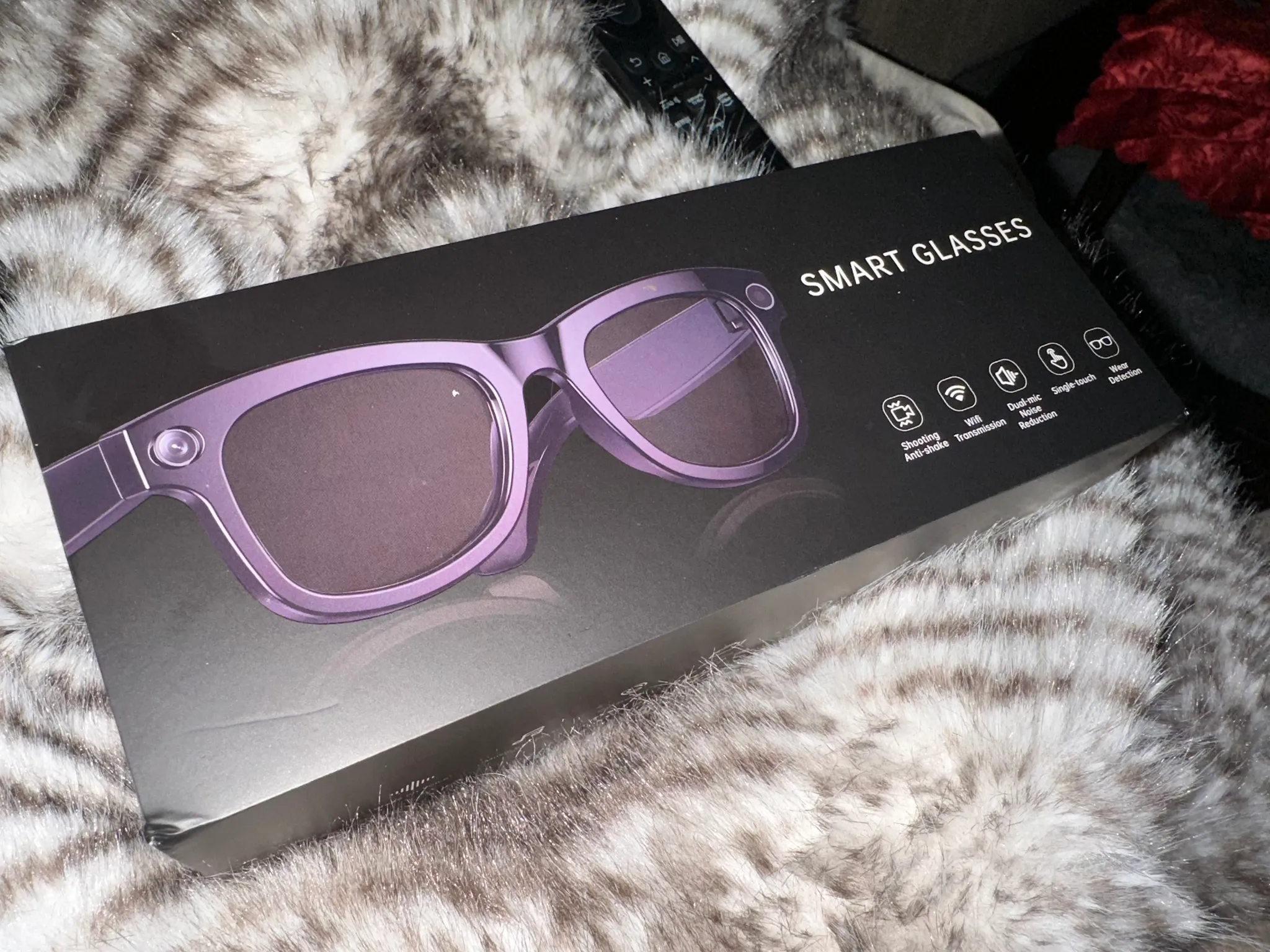 AI Camera glasses (Like Meta) photo 1