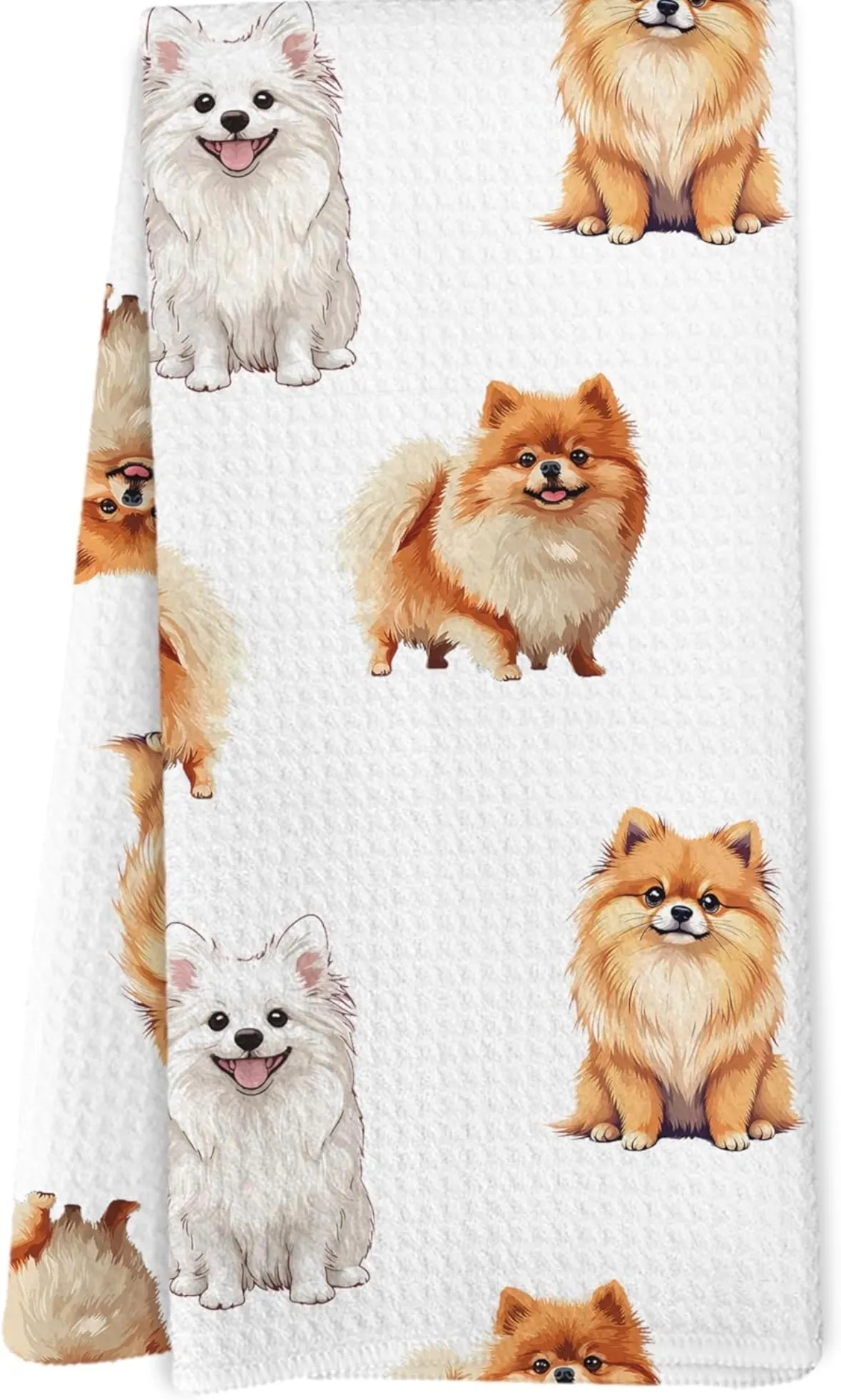 Pomeranian themed items photo 1