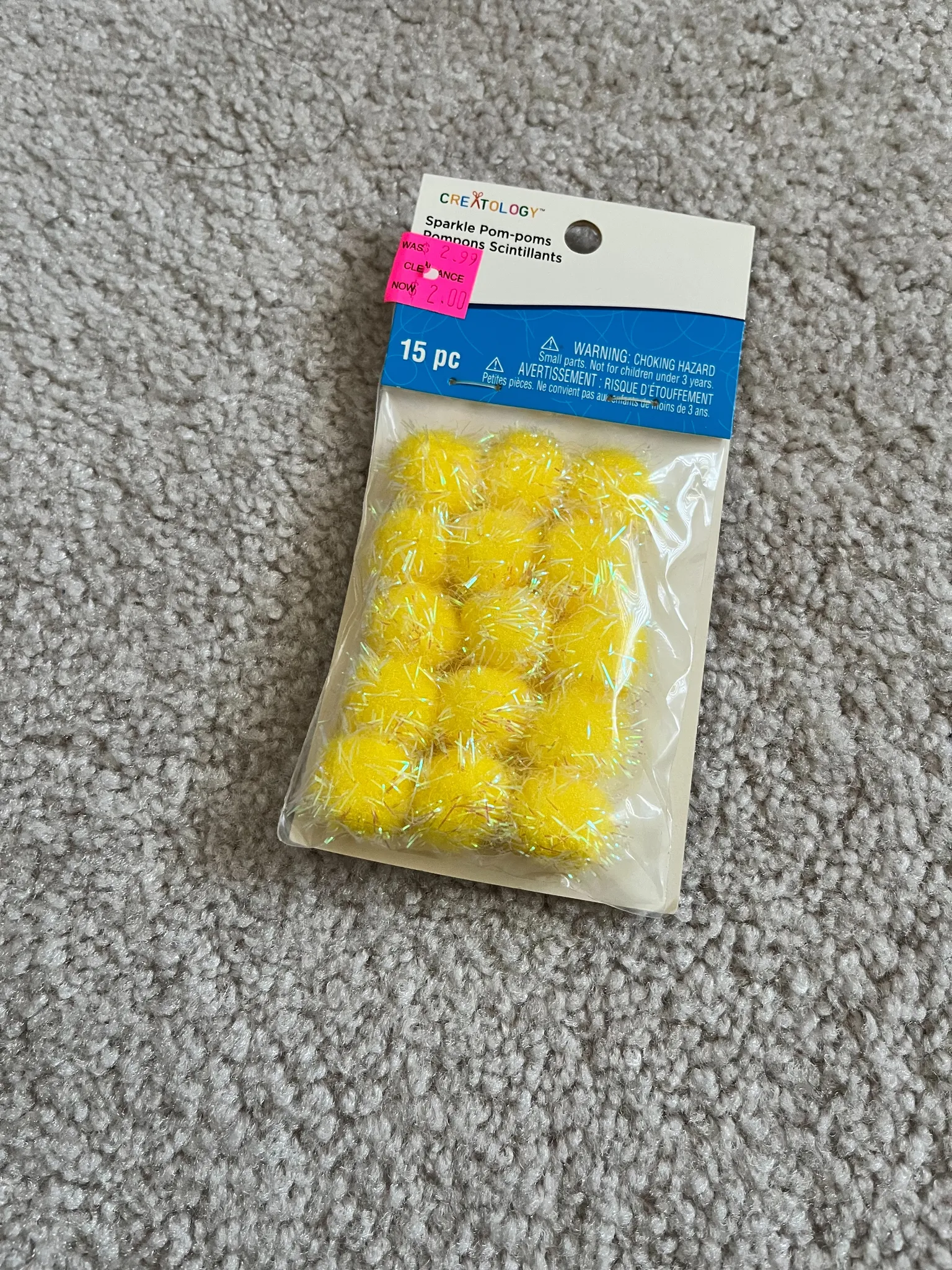 Pom poms  photo 1