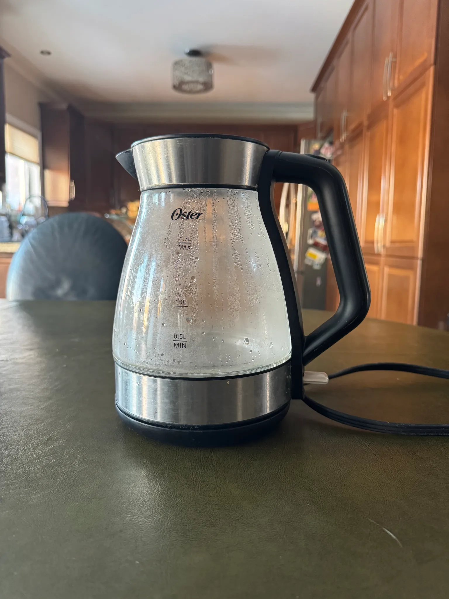 Kettle  photo 1