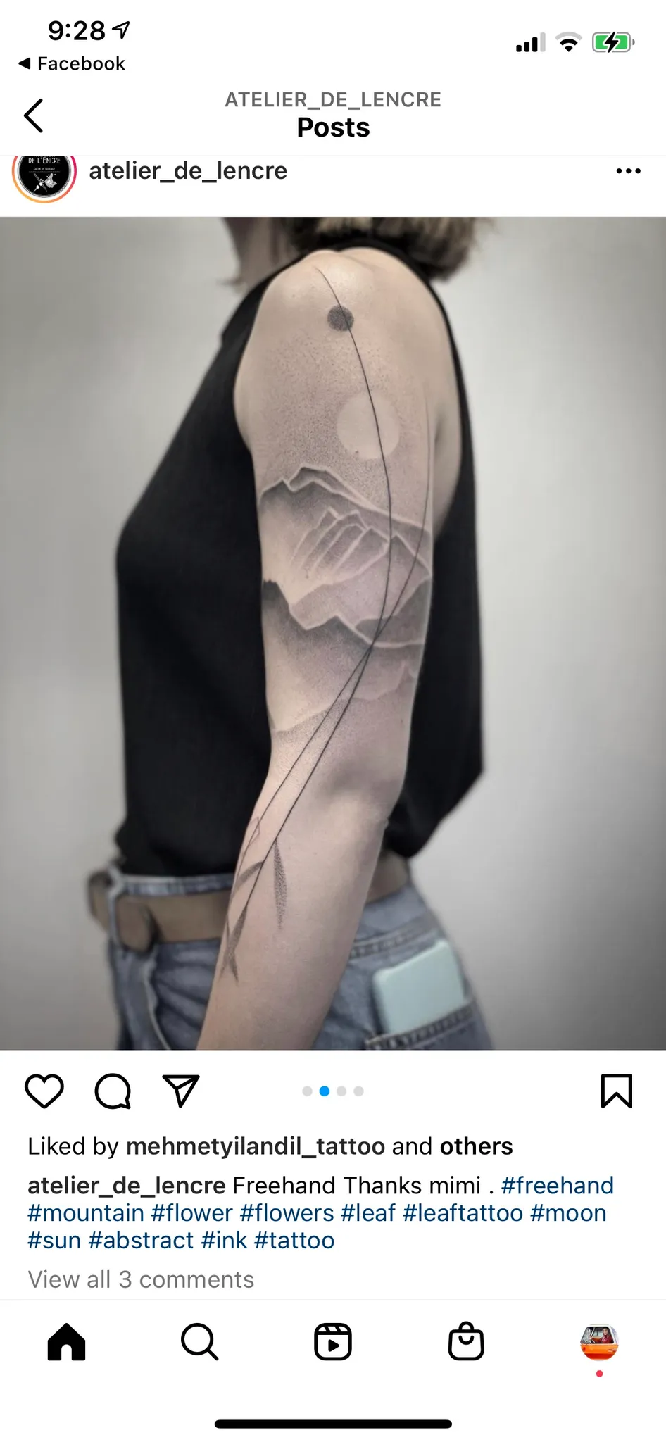 Talented Tattoo Artist photo 1