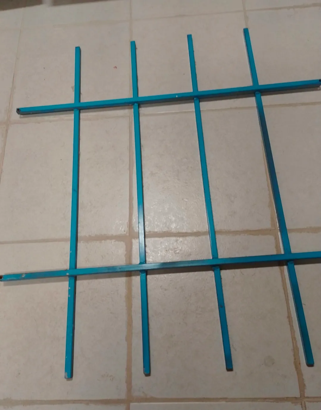 Heavy Duty Metal Bars/Trellis photo 1