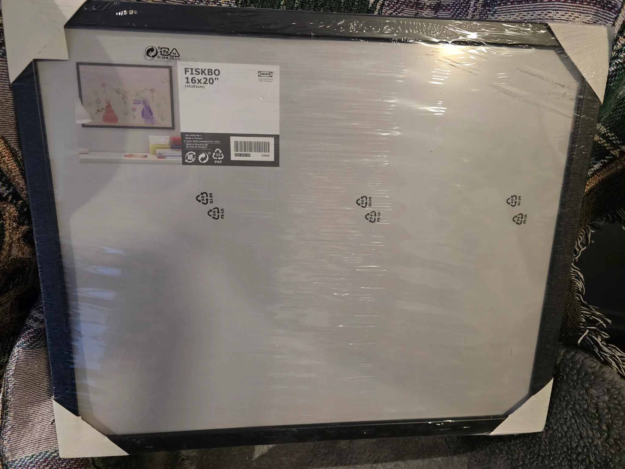 2 Fiskbo frames photo 1