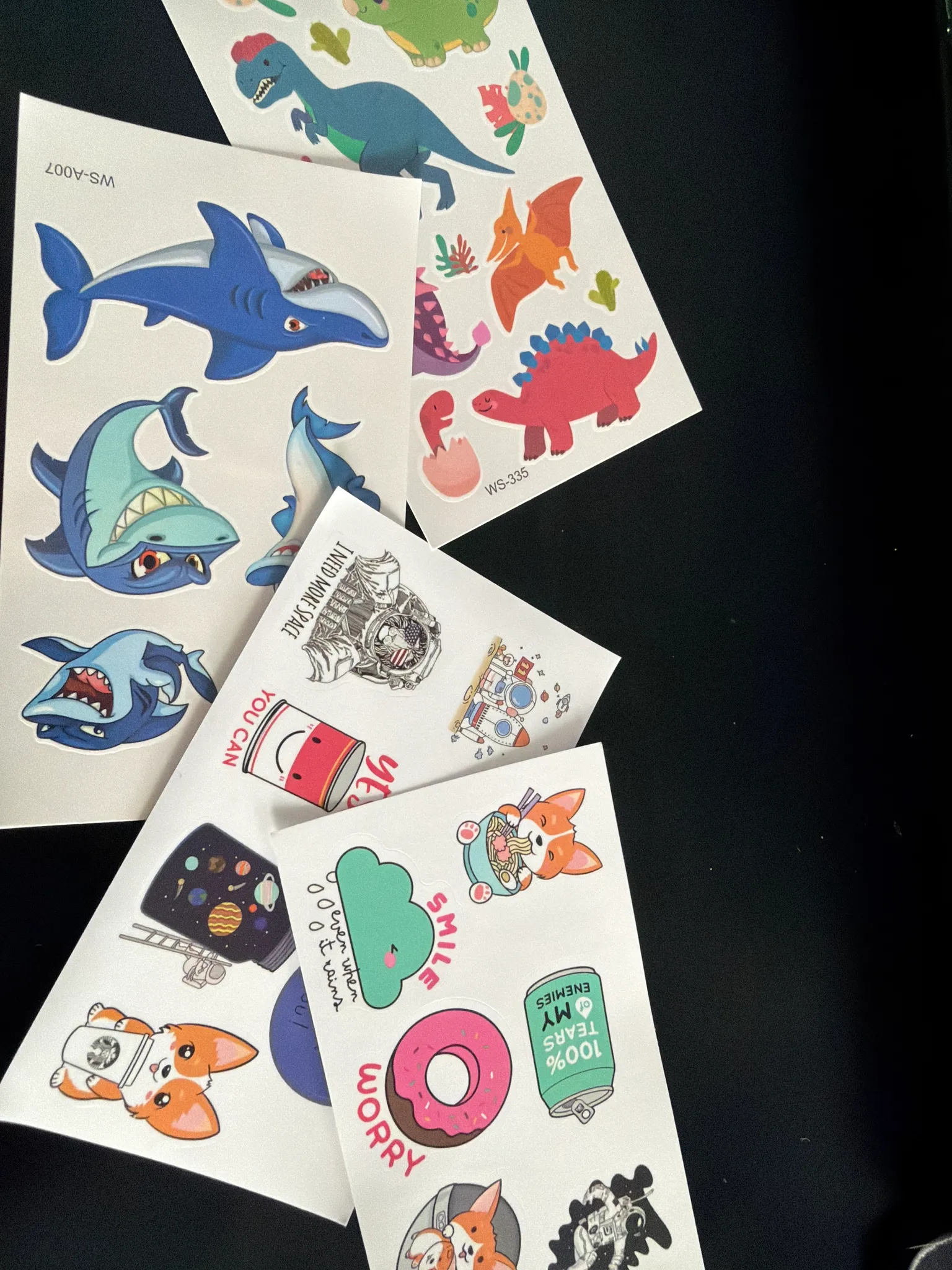 Temp tattoos photo 1