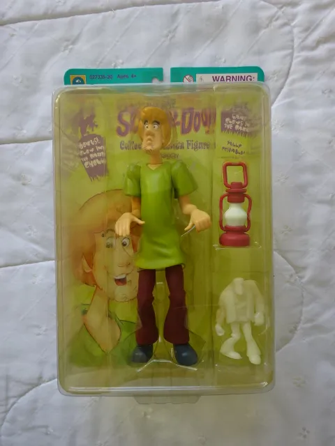 Shaggy from Scooby Doo Action Figure photo 1