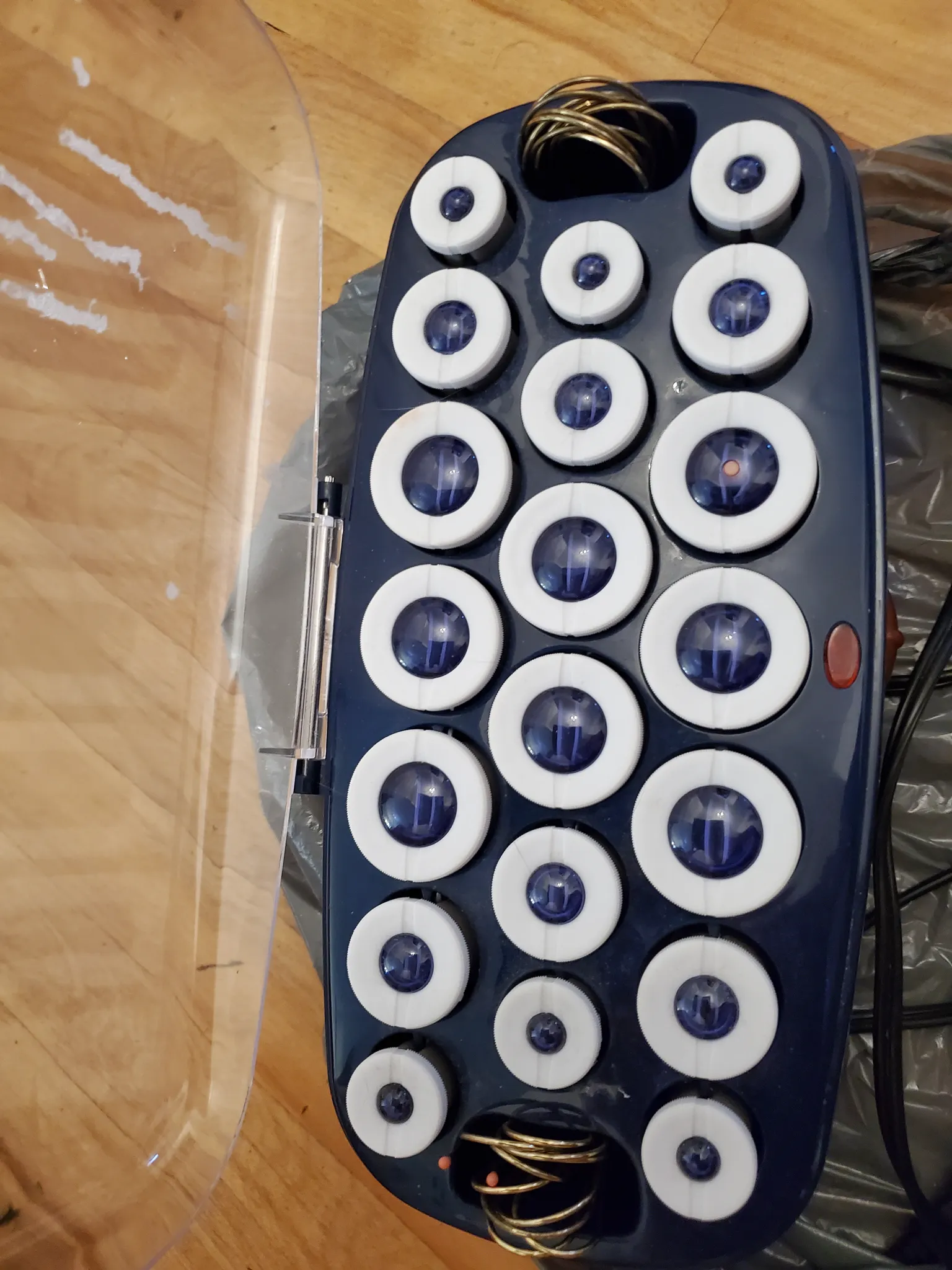 Hair curler machine  photo 1