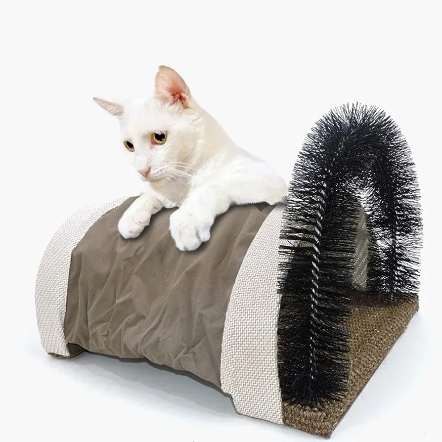 Cat scratching mat  photo 1