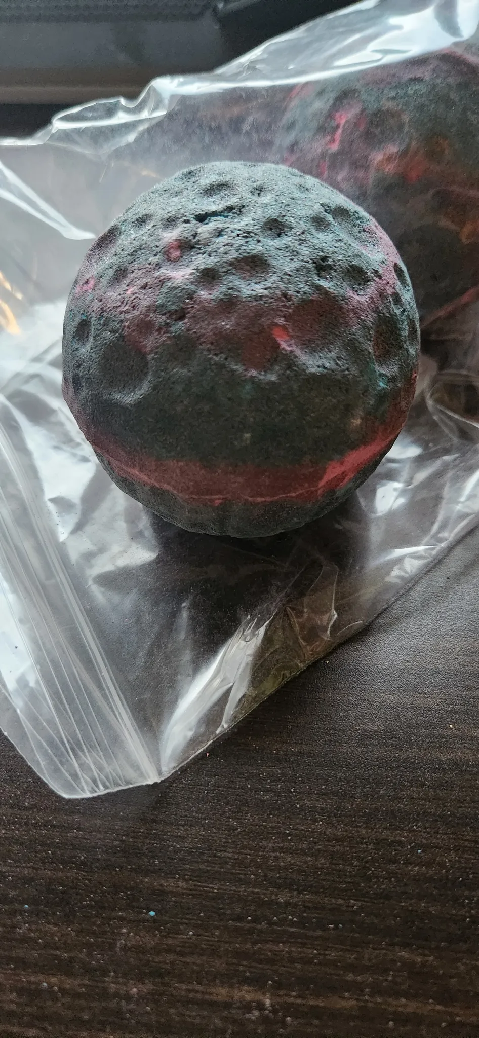 Lush X Astroid City Bath Bomb photo 1