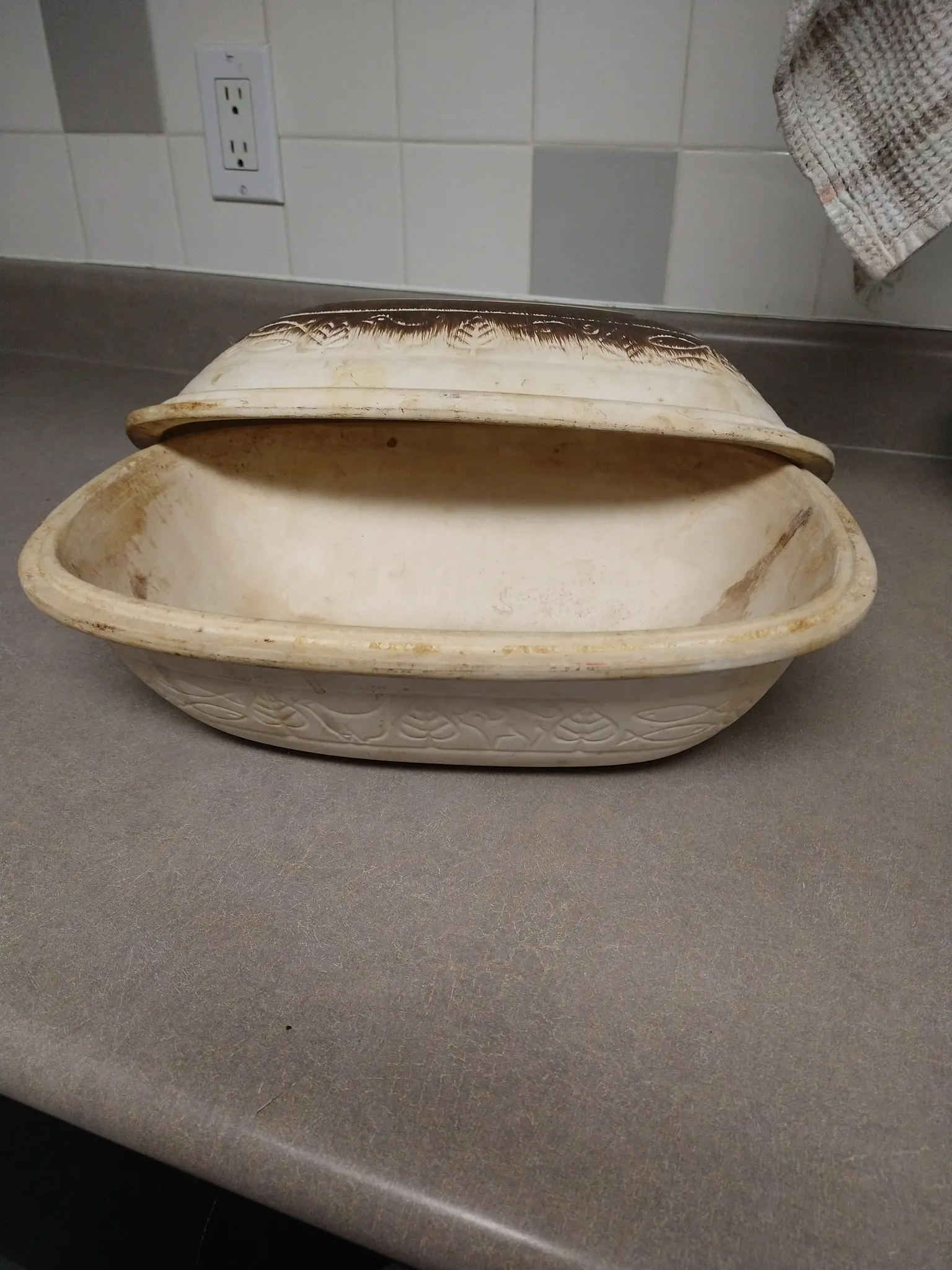 Clay Dutch Oven  photo 1