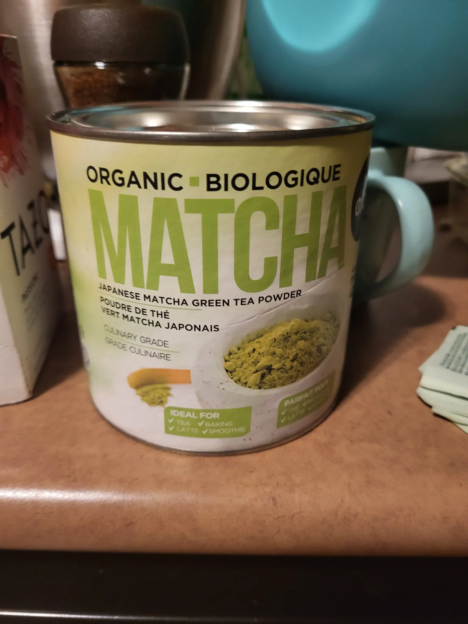 Traded - Matcha Powder photo 1