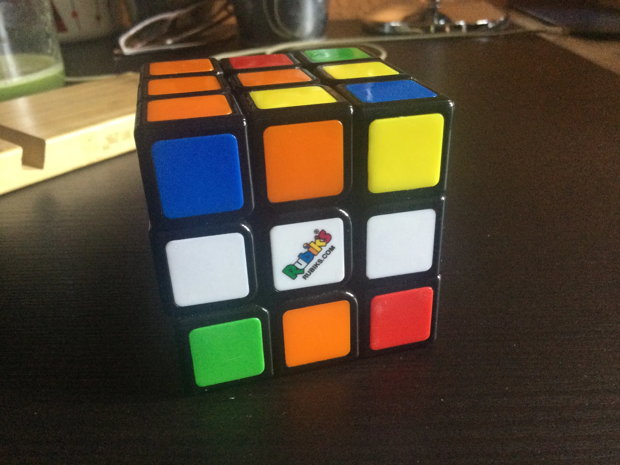Rubix Cube 3x3 photo 1