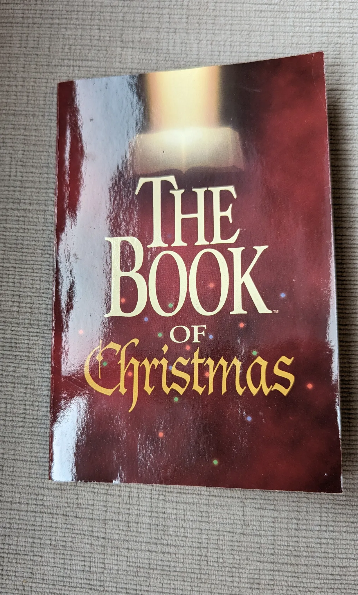 The Book of Christmas  photo 1