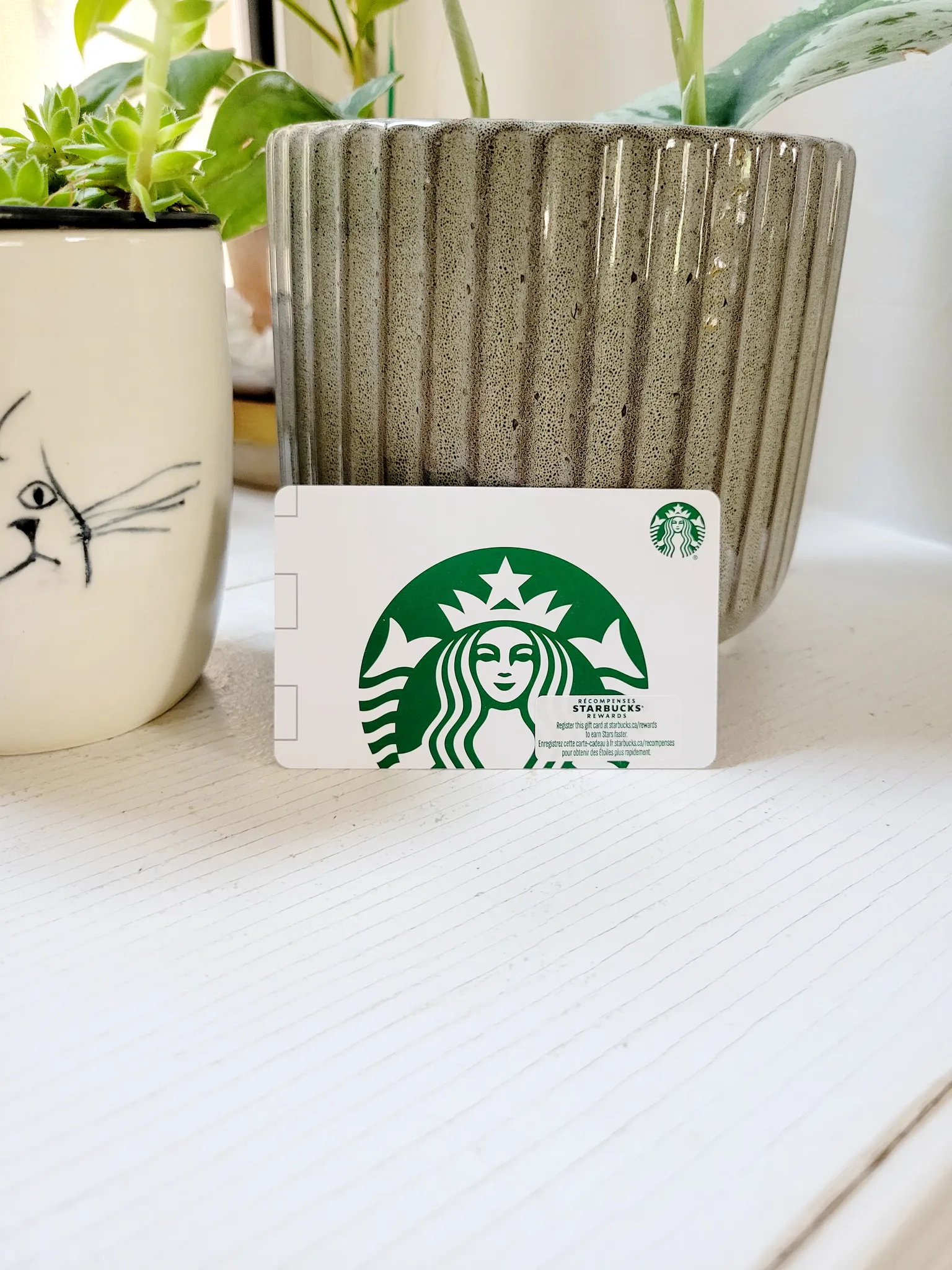 Starbucks GC photo 1