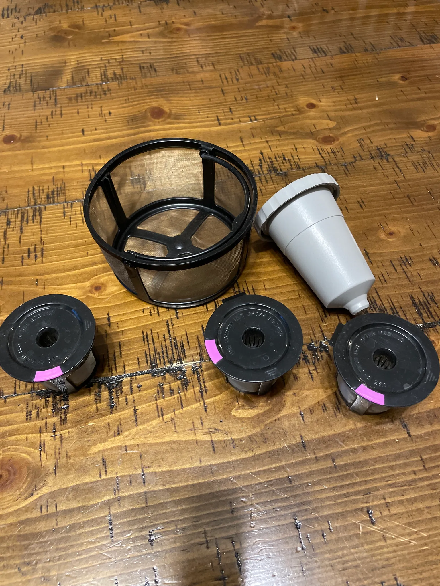 Reusable Coffee Filter / Keurig K-Cups photo 1
