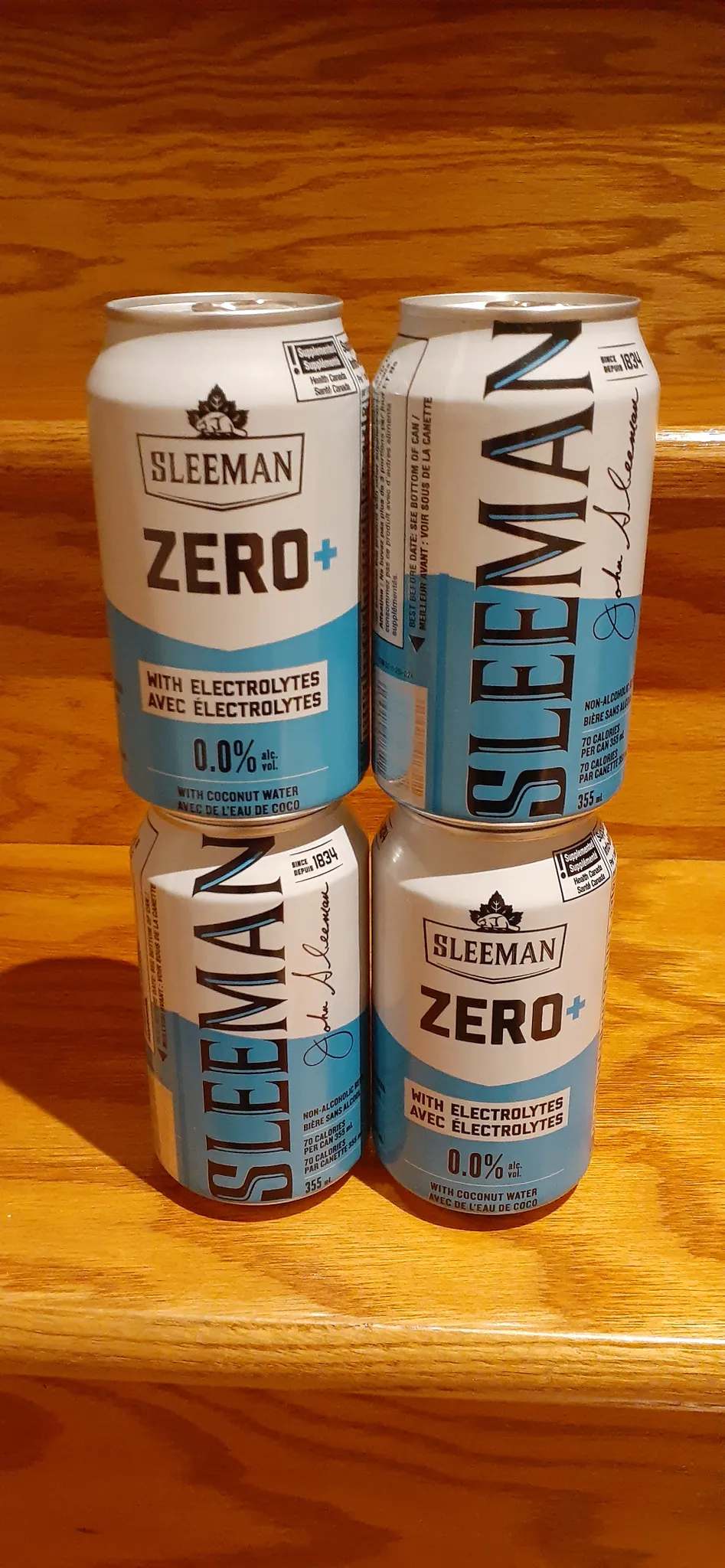 Sleeman Zero photo 1
