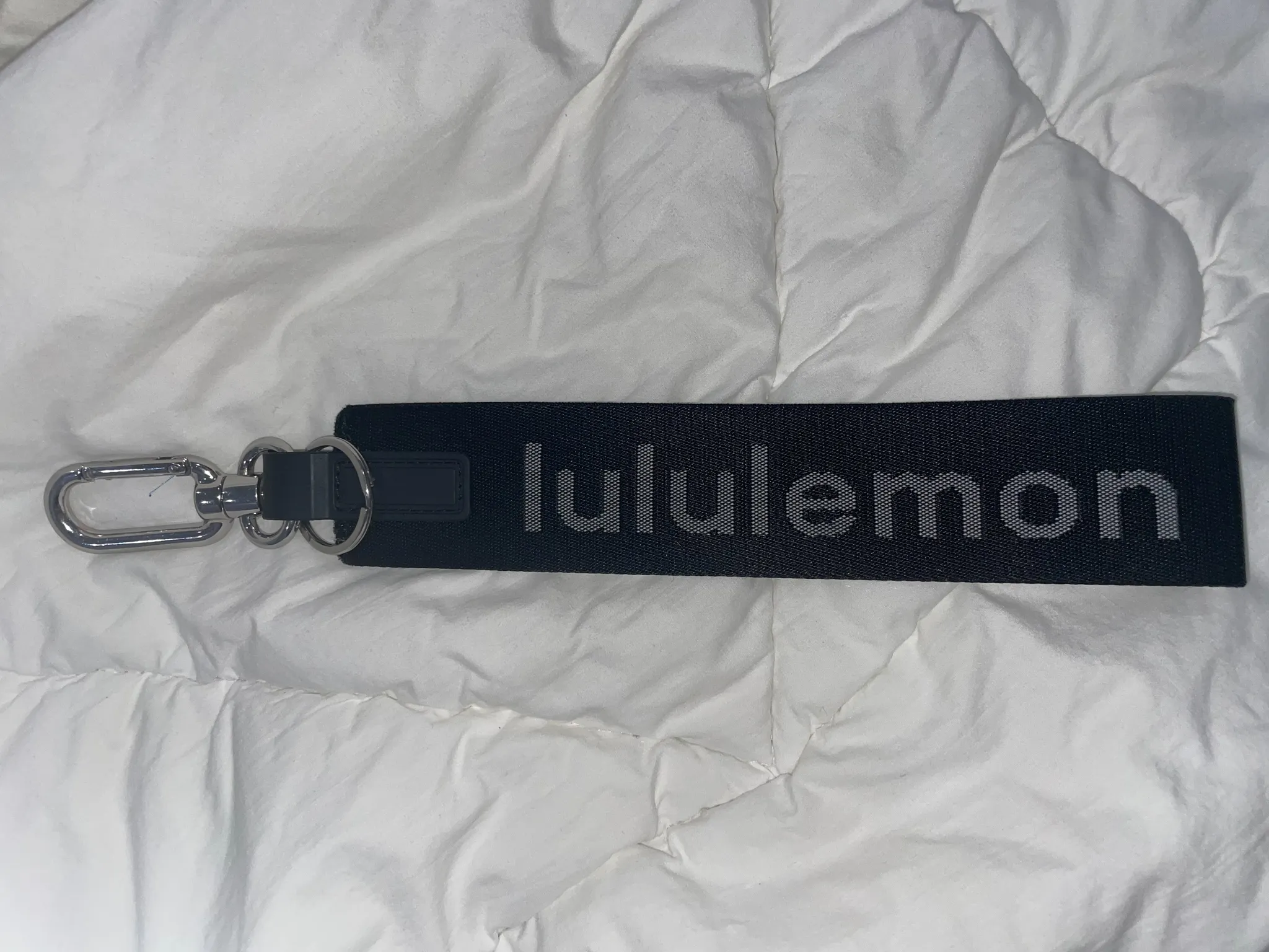 Lulu Never Lost Keychain photo 1