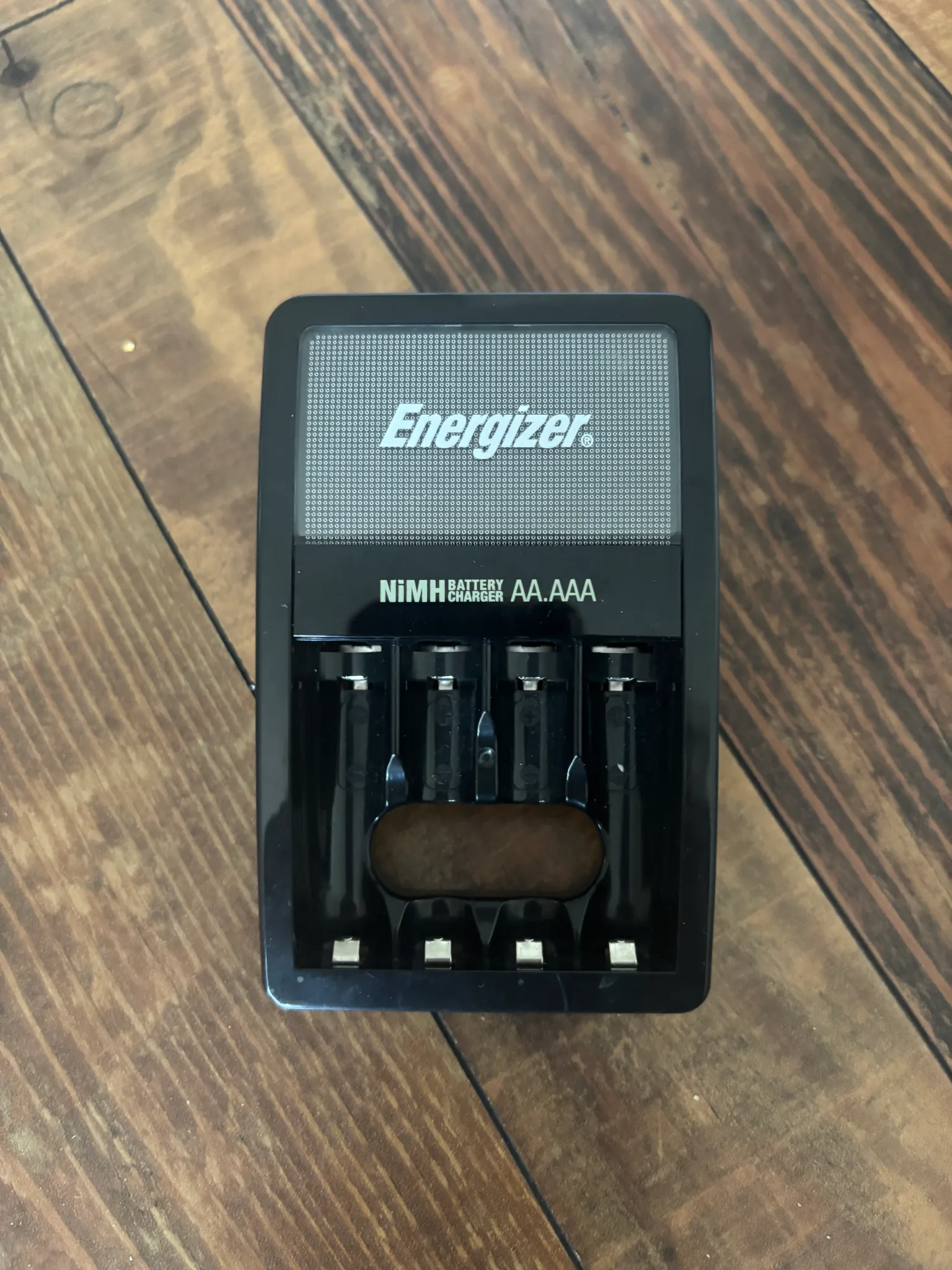 Energizer Black Battery Charger photo 1