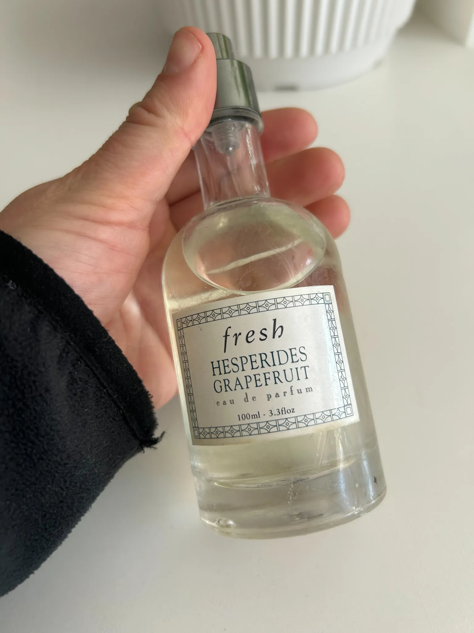 Fresh Grapefruit Perfume photo 1
