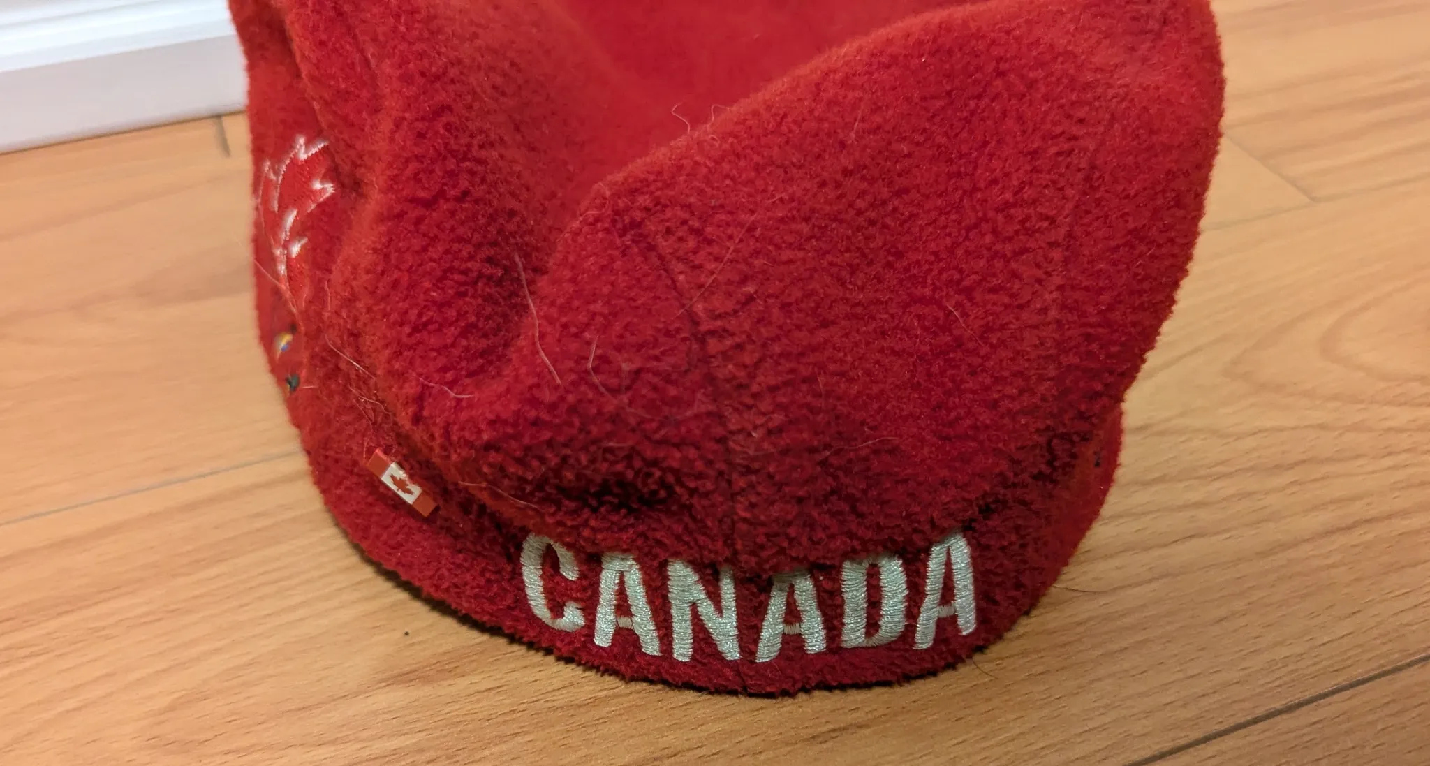 Roots Athletics Canada Olympic Beanie - Size Medium photo 1