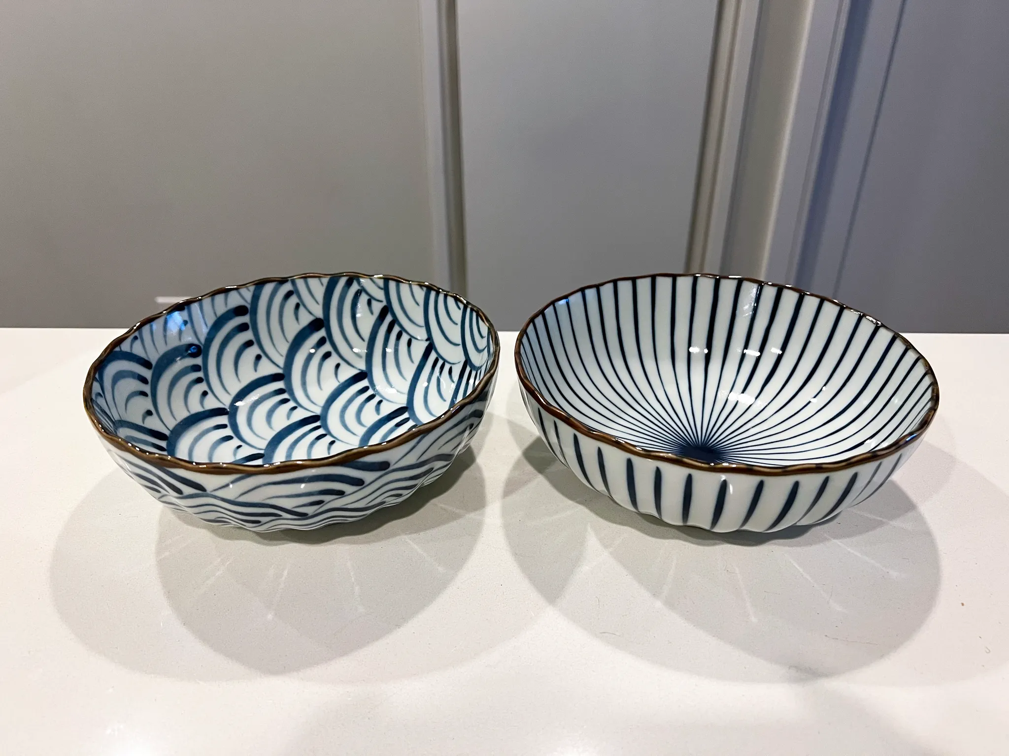 2 Japanese Bowls photo 1