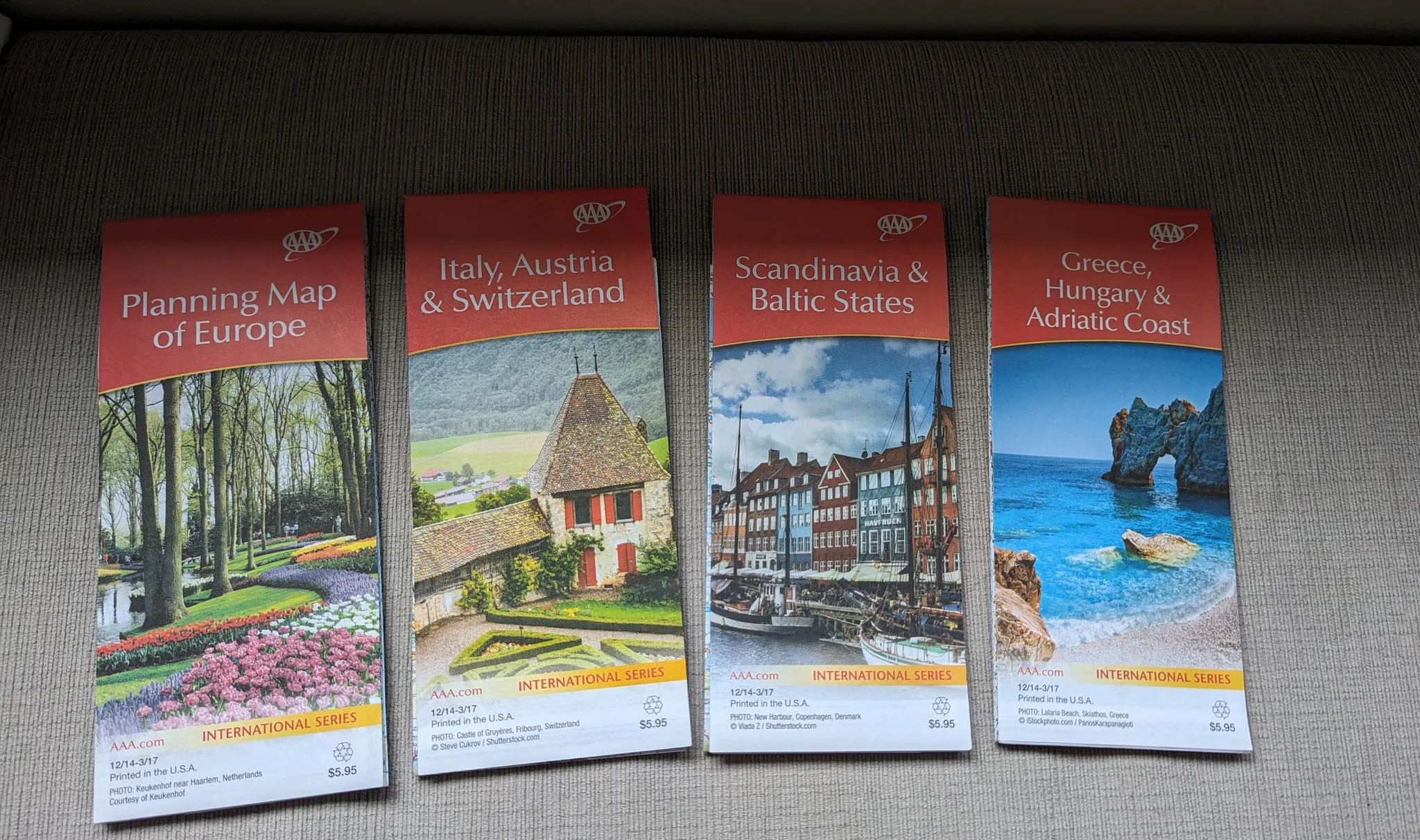 Travel Series for Various Countries  photo 1