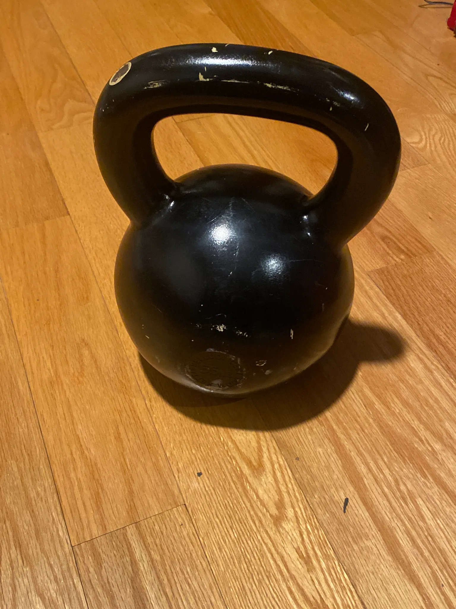 Kettlebell photo 1