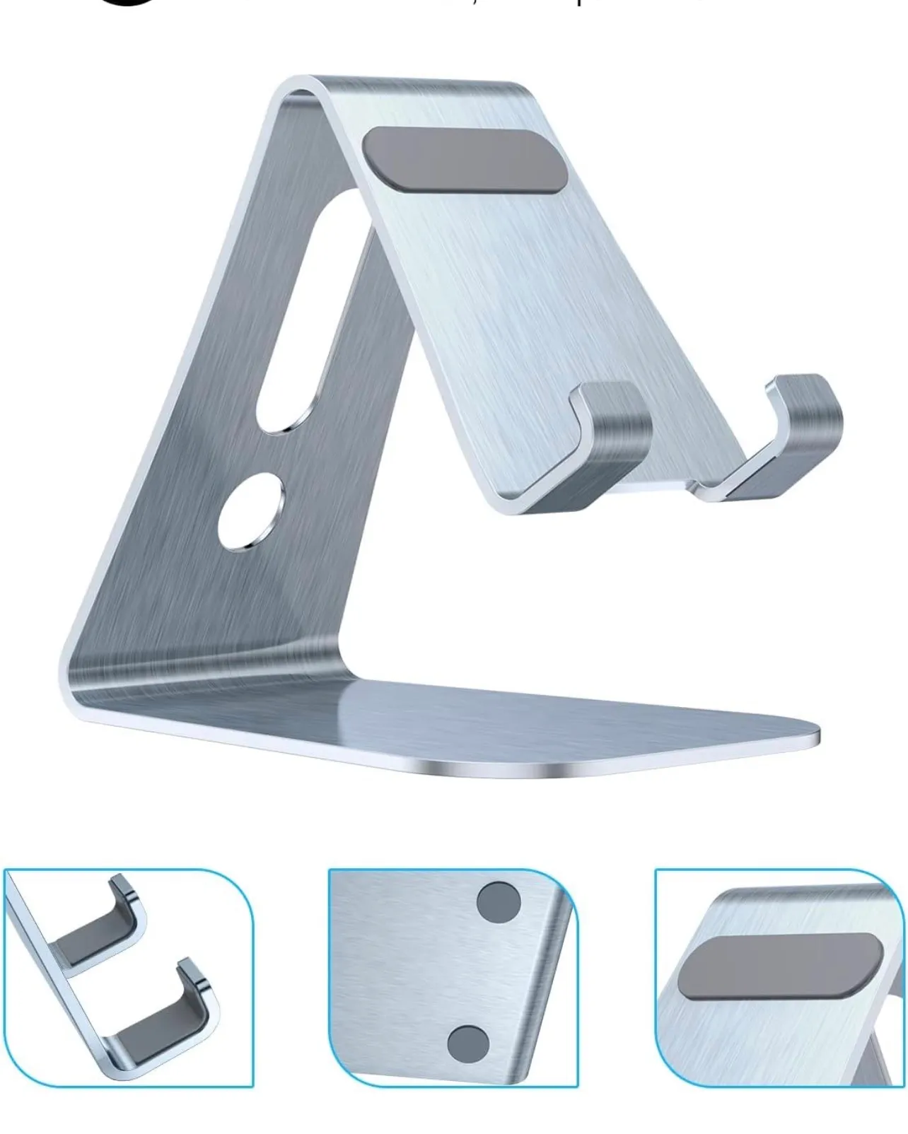 Metal Phone Stand photo 1