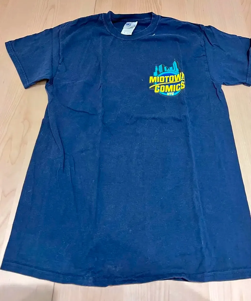 Midtown Comics NYC Tshirt photo 1