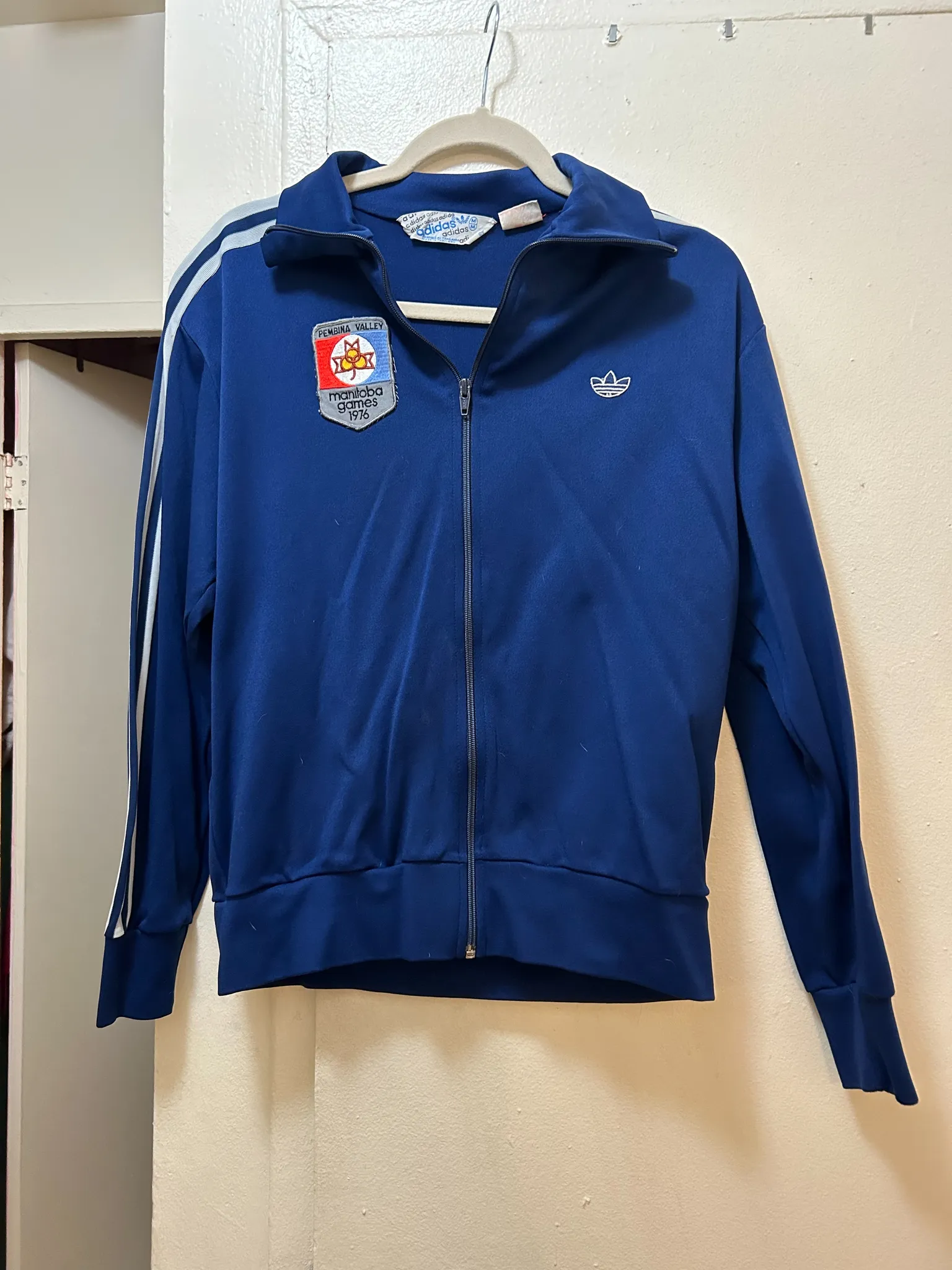   Vintage adidas jacket  photo 1